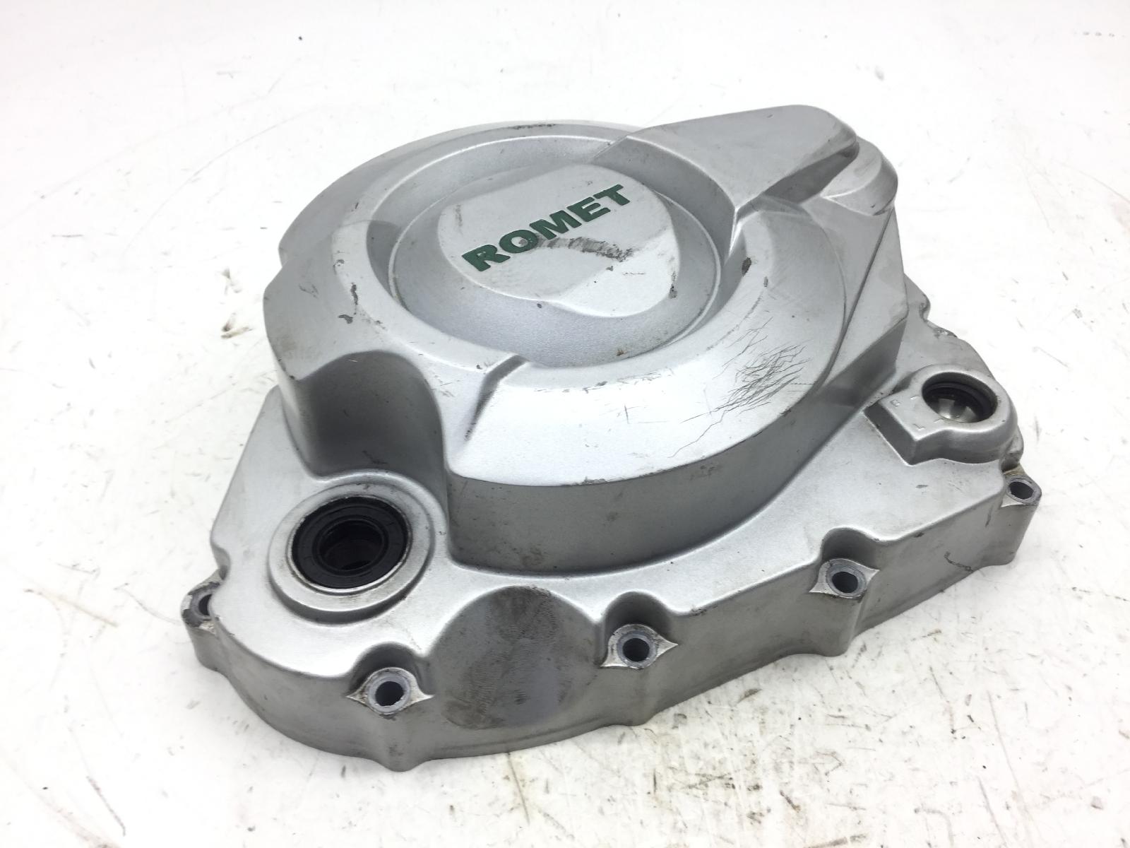 Romet soft chopper 125 carter coperchio frizione 2020 2020 ld3pc1610a