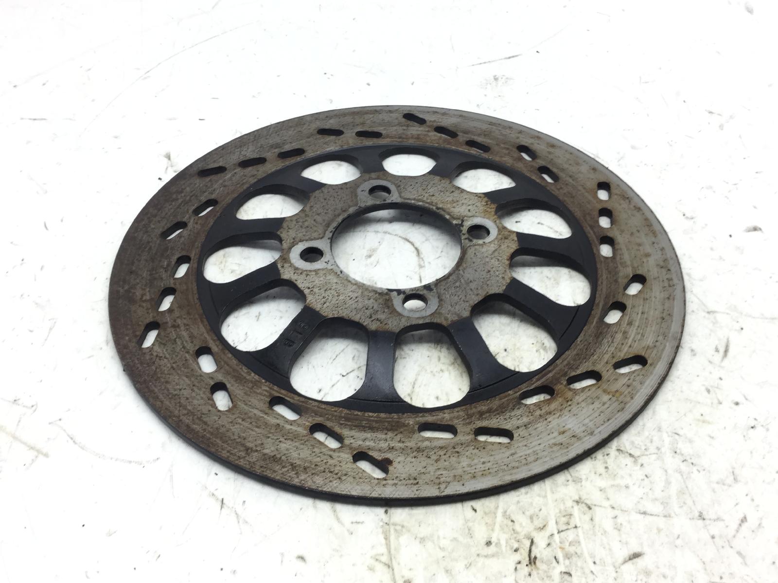 Romet soft chopper 125 disco freno anteriore - spessore: 4 mm 2020 2020 ld3pc1610a