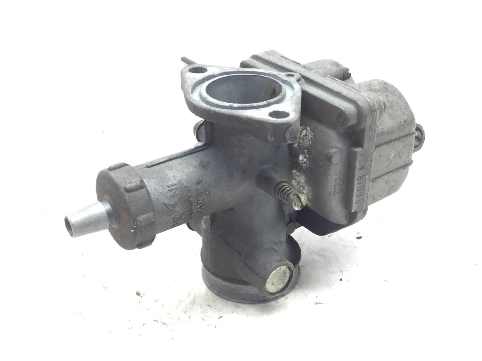 Romet soft chopper 125 carburatore deni revisionato 2020 2020