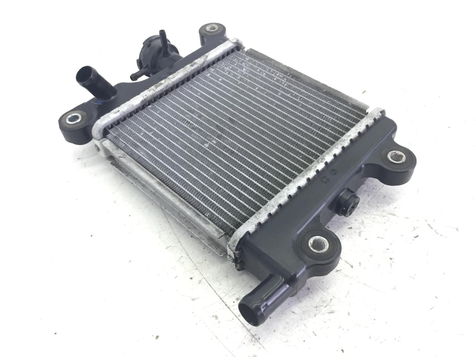 Yamaha xenter hw 125 radiatore acqua liquido raffreddamento motore 2019 2020 sed41