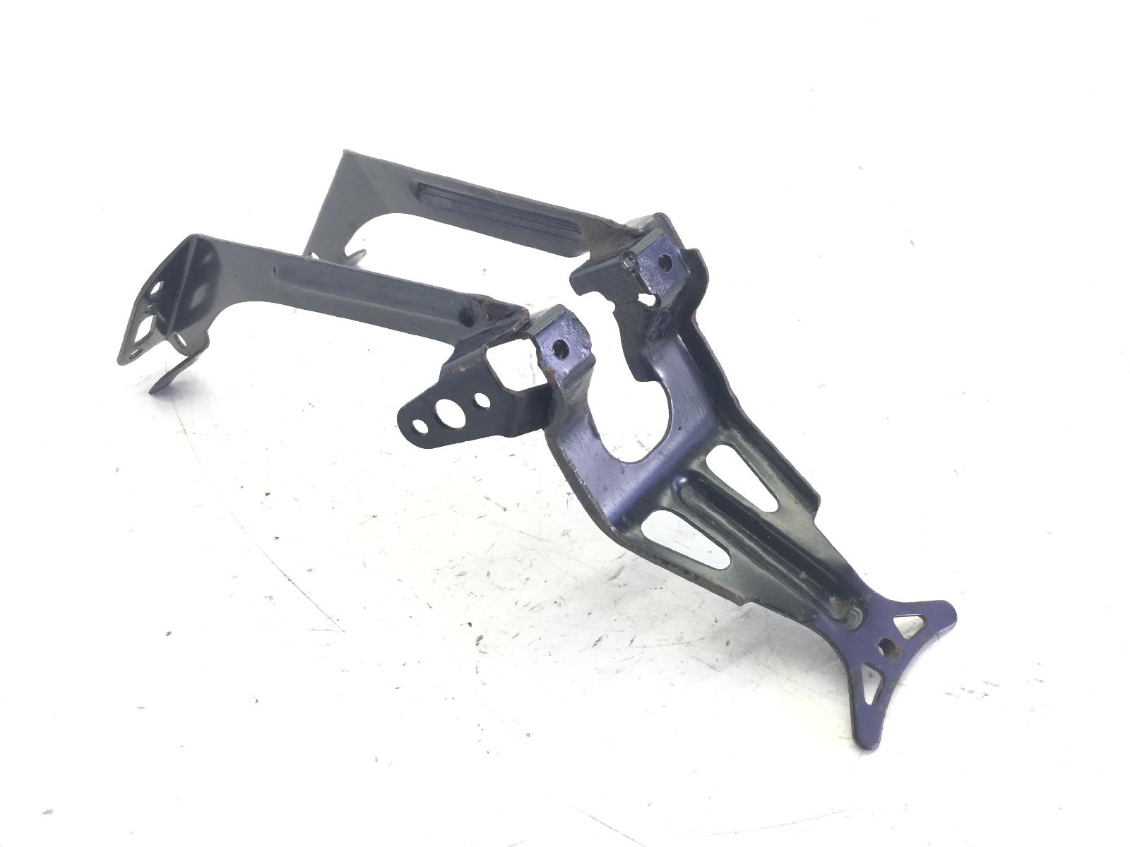 Yamaha xenter hw 125 staffa supporto parafango posteriore portatarga 2019 2020 sed41