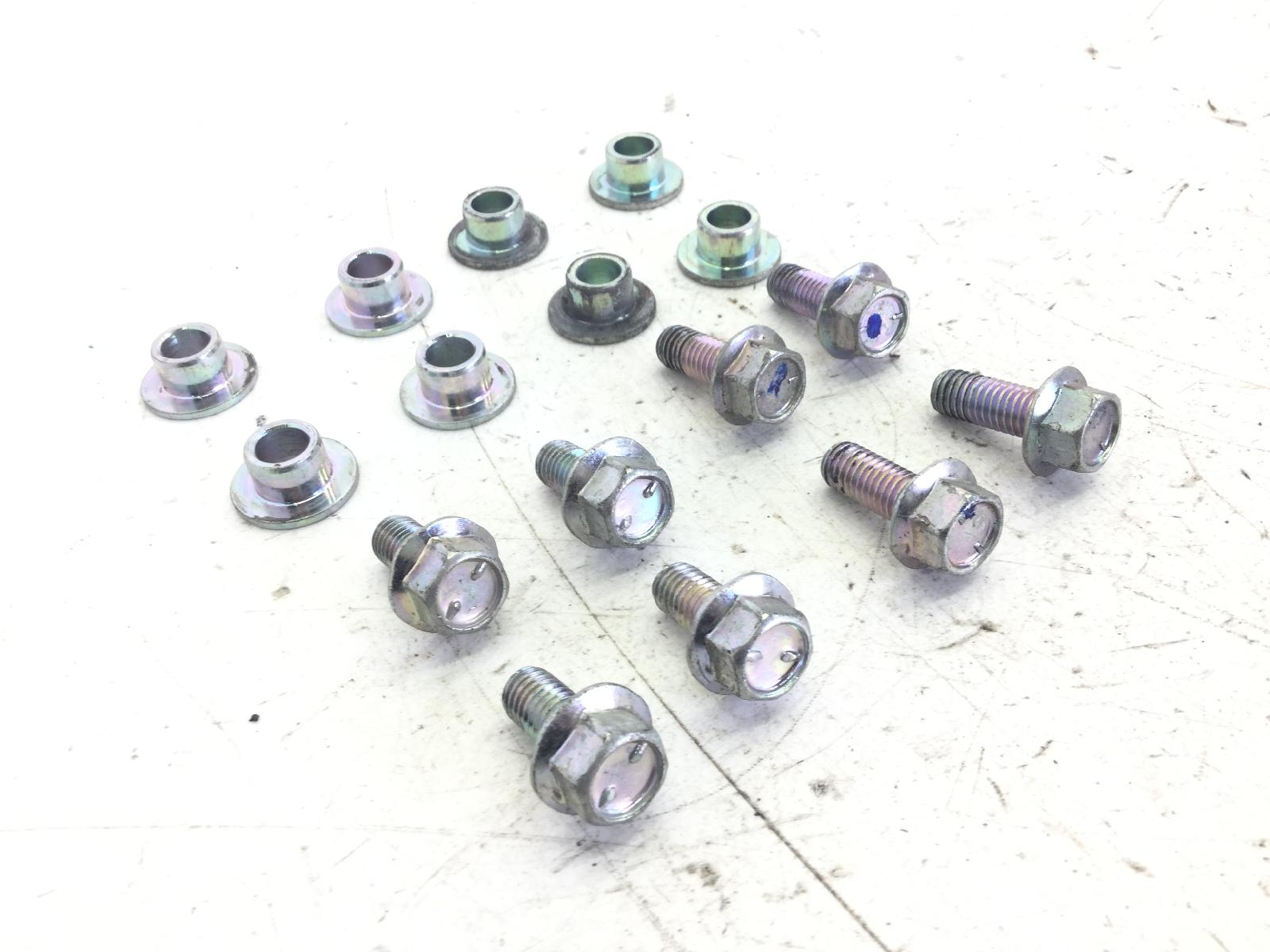 Yamaha xenter hw 125 kit viti e rondelle fissaggio maniglie maniglione 2019 2020 sed41
