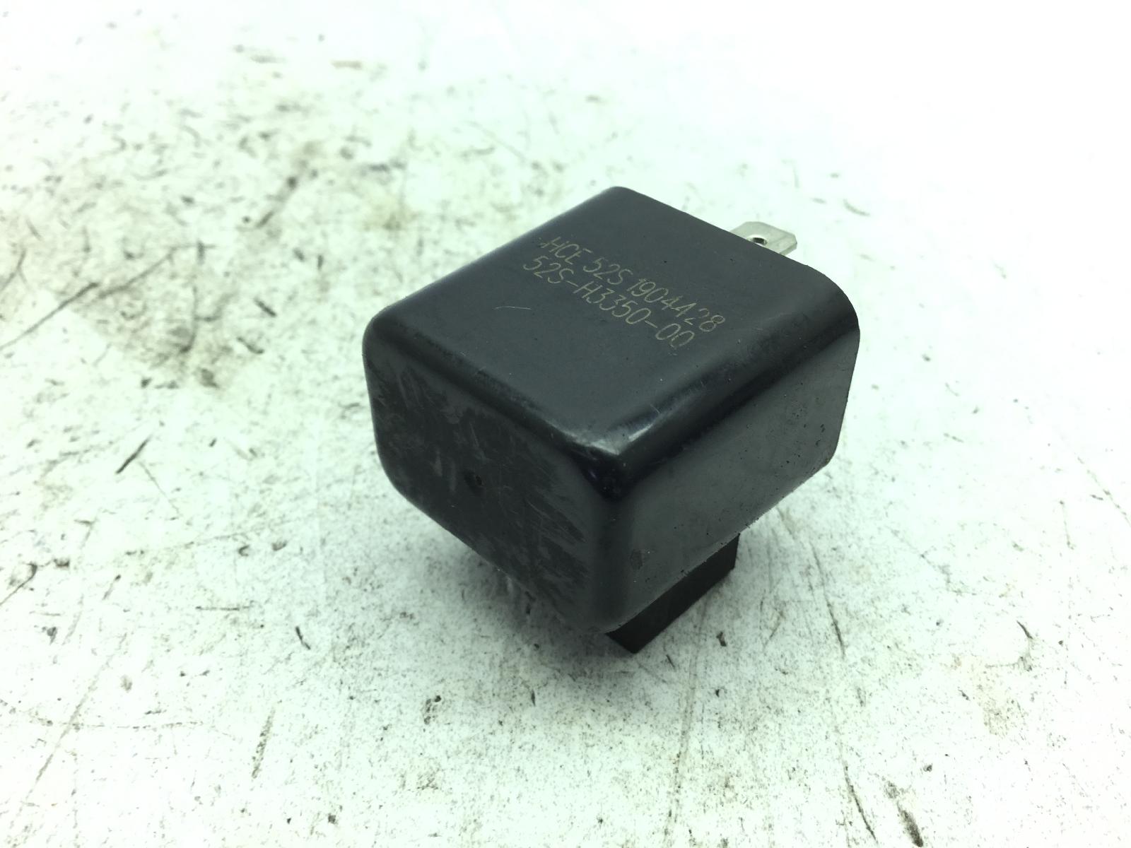 Yamaha xenter hw 125 rele' intermittenza frecce 2019 2020 sed41