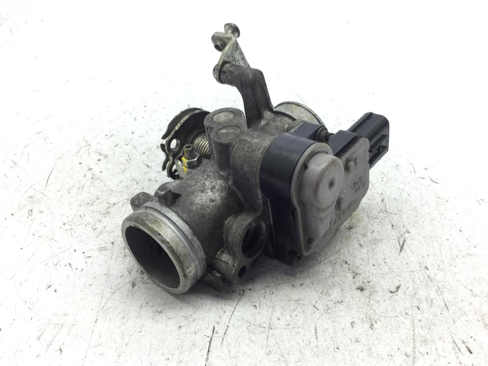 Yamaha xenter hw 125 corpo farfallato 2019 2020 sed41