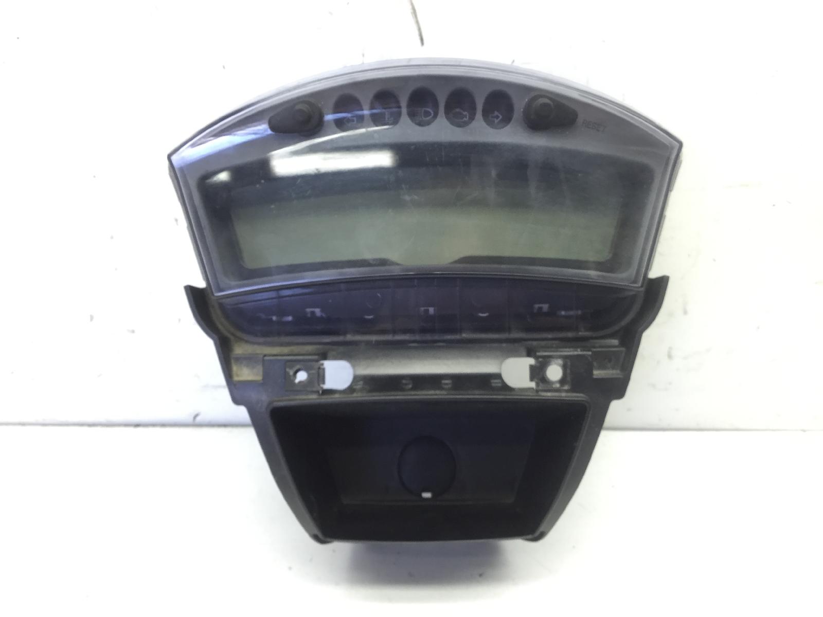 Yamaha xenter hw 125 strumentazione contachilometri tachimetro 2019 2020 sed41