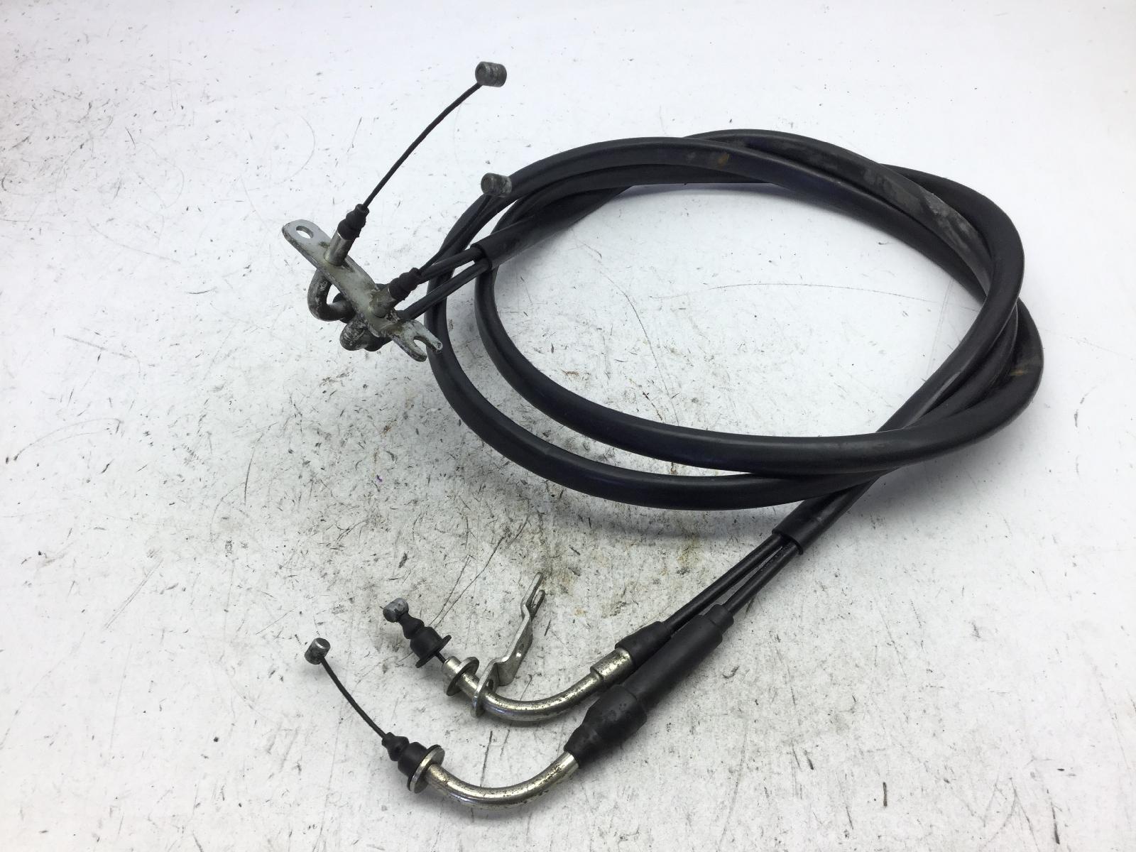 Yamaha xenter hw 125 coppia cavi gas acceleratore 2019 2020 sed41