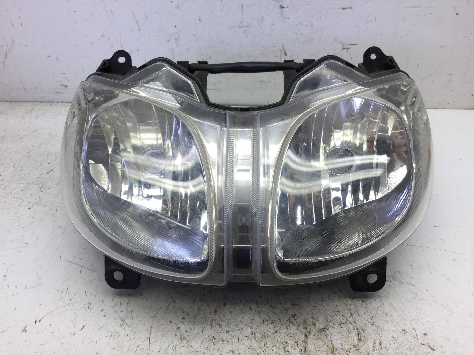 Yamaha xenter hw 125 faro fanale anteriore 2019 2020 sed41