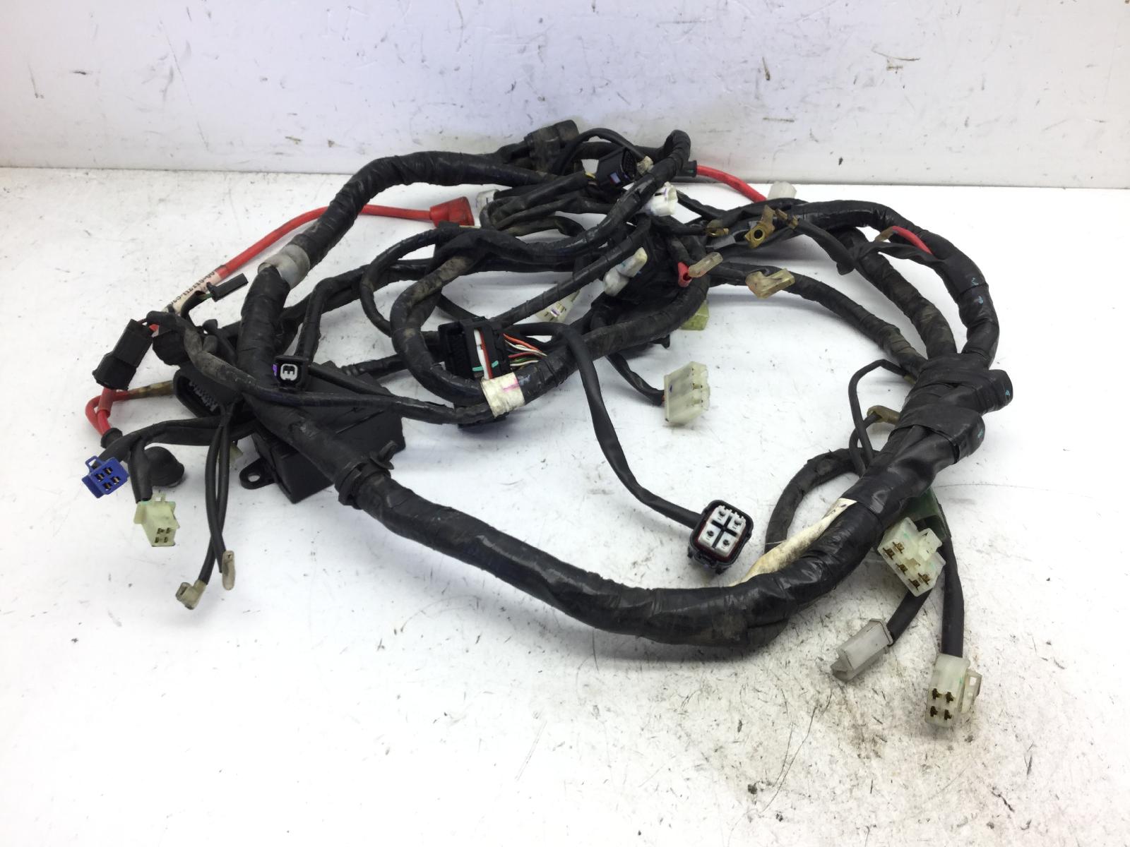 Yamaha xenter hw 125 cavi cablaggio matassa impianto elettrico 2019 2020 sed41