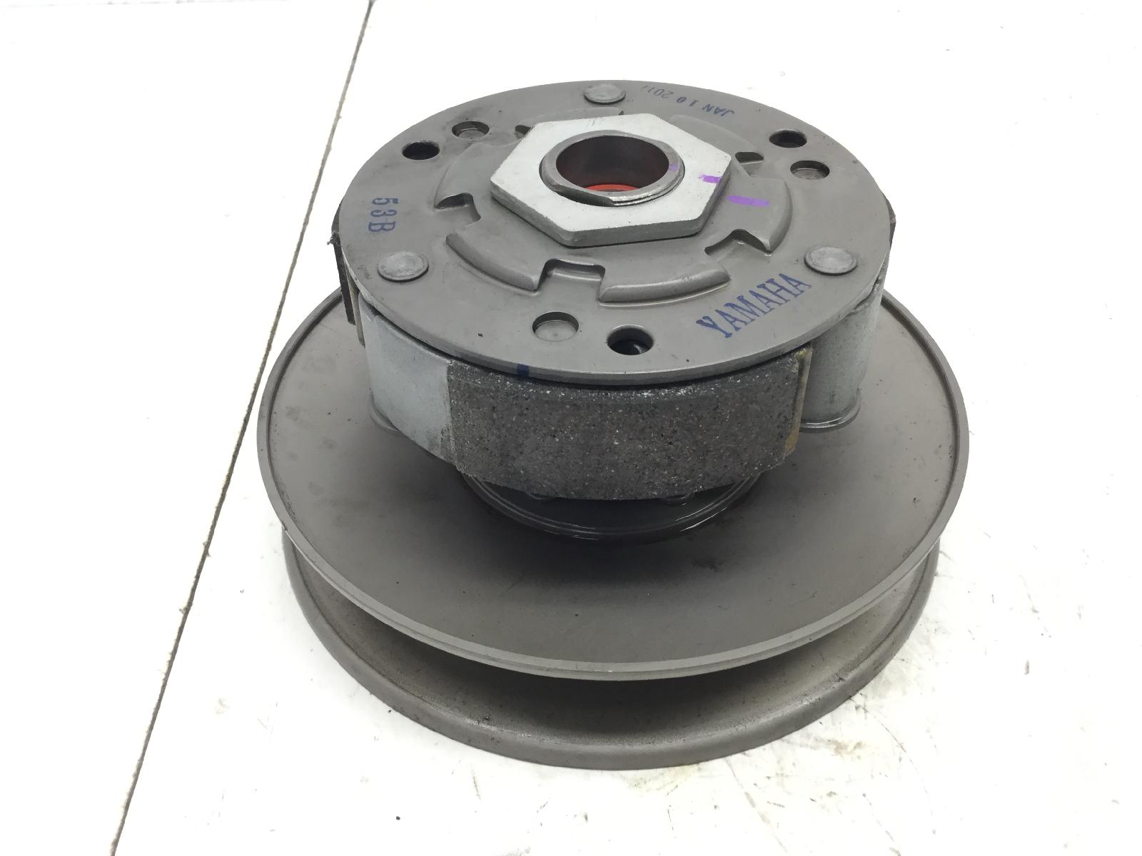 Correttore di coppia e frizione yamaha xenter hw 125 2019 2020 sed41