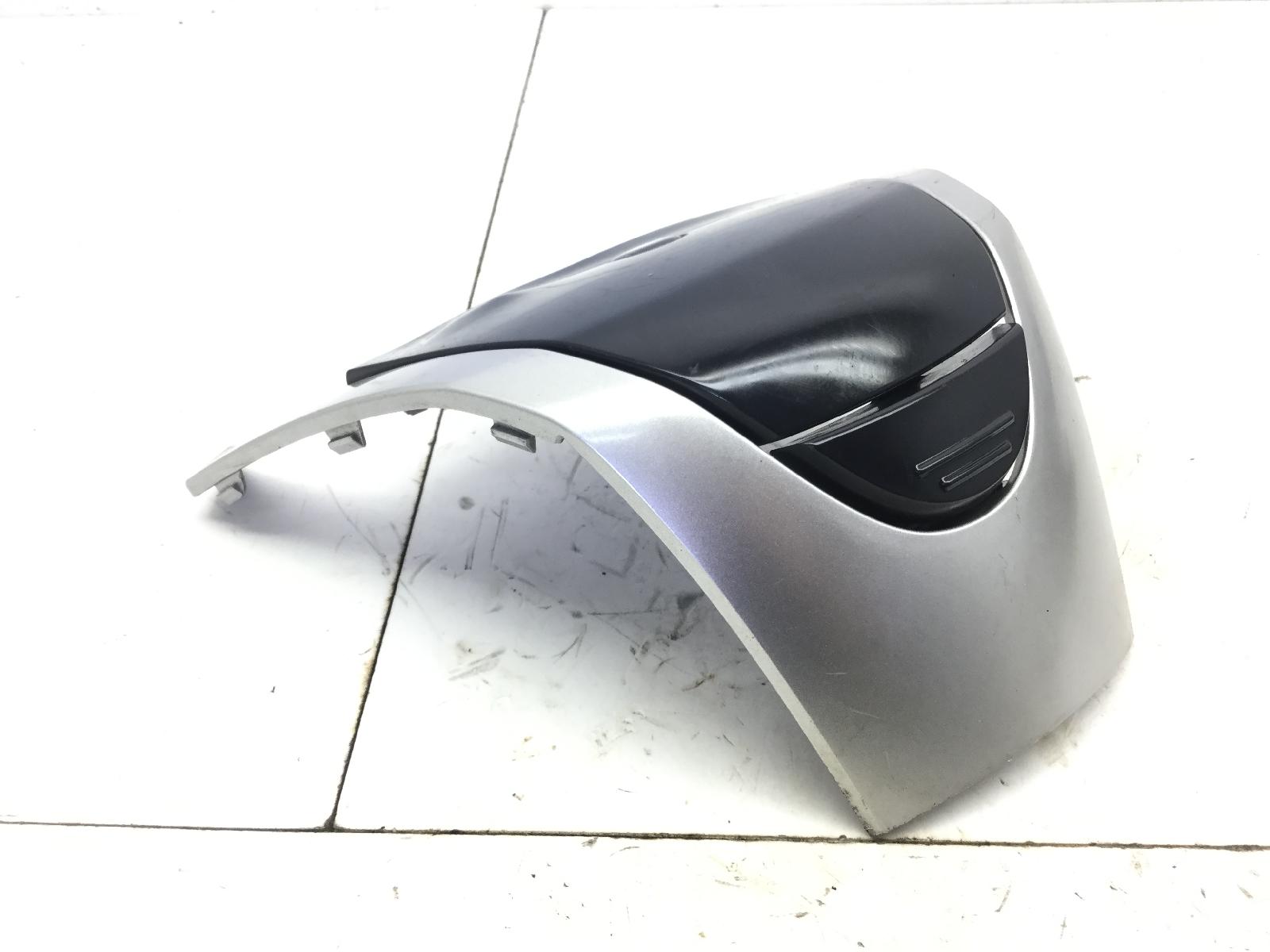 Coperchio posteriore carena manubrio e sportello yamaha xenter hw 125 2019 2020 sed41