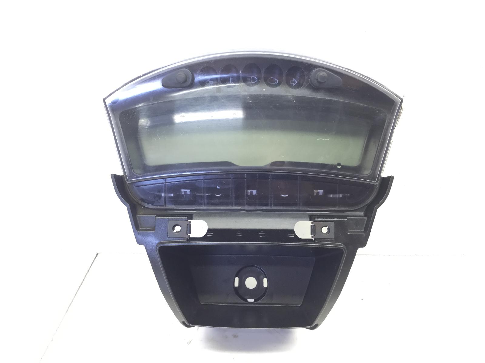 Yamaha xenter hw 125 strumentazione contachilometri tachimetro 2019 2020 sed41
