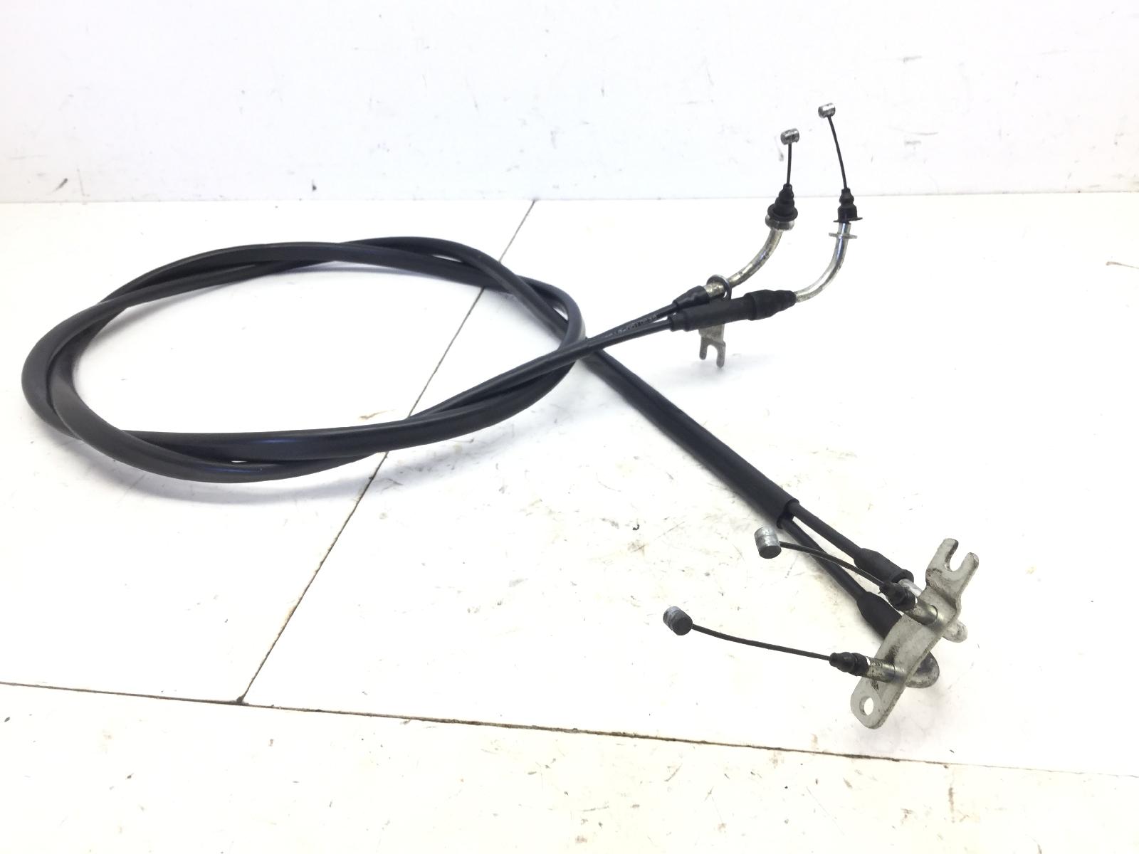 Yamaha xenter hw 125 coppia cavi gas acceleratore 2019 2020 sed41