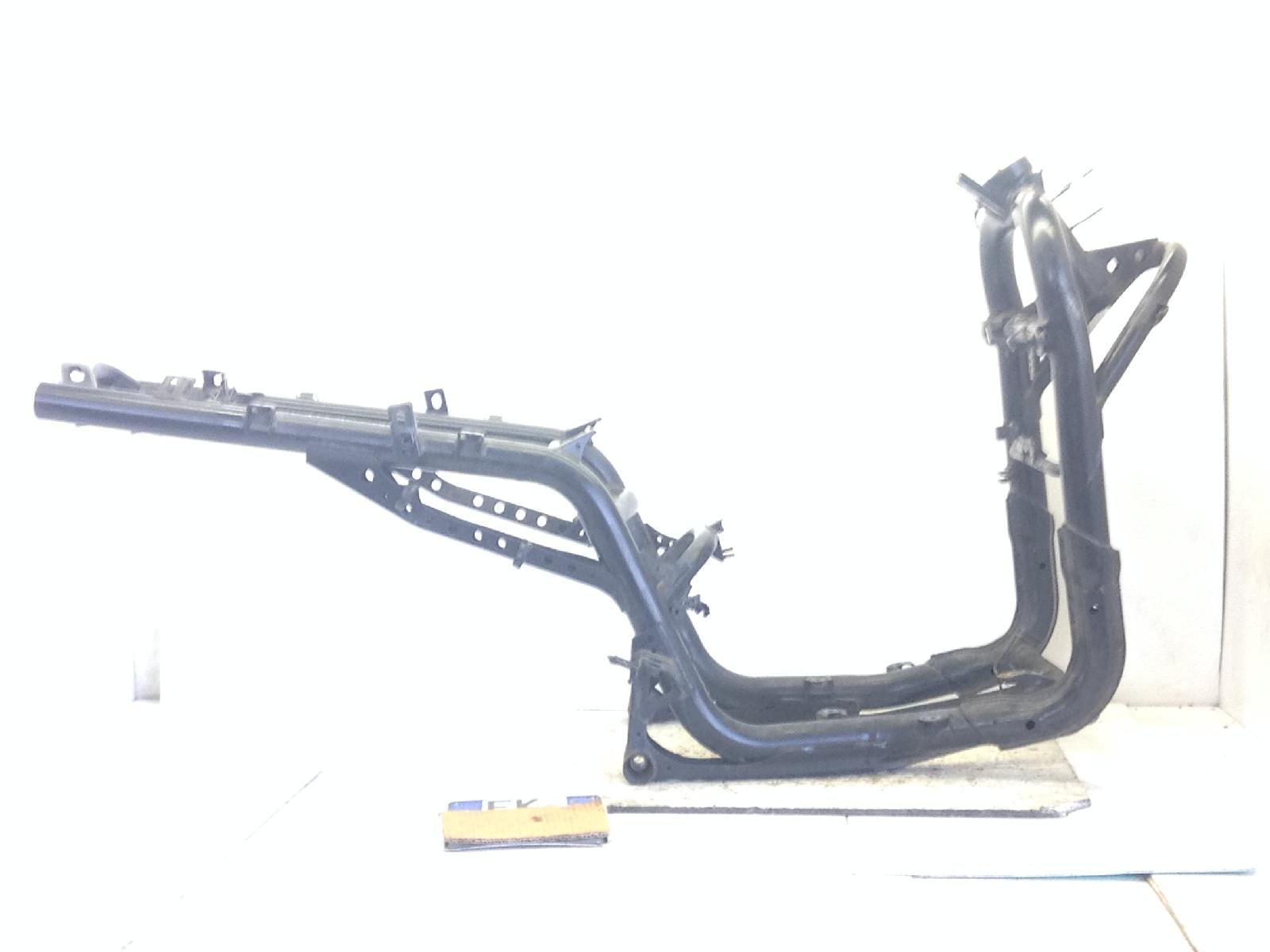 Yamaha xenter hw 125 telaio immatricolato - p.p a carico acquirente 2019 2020 sed41