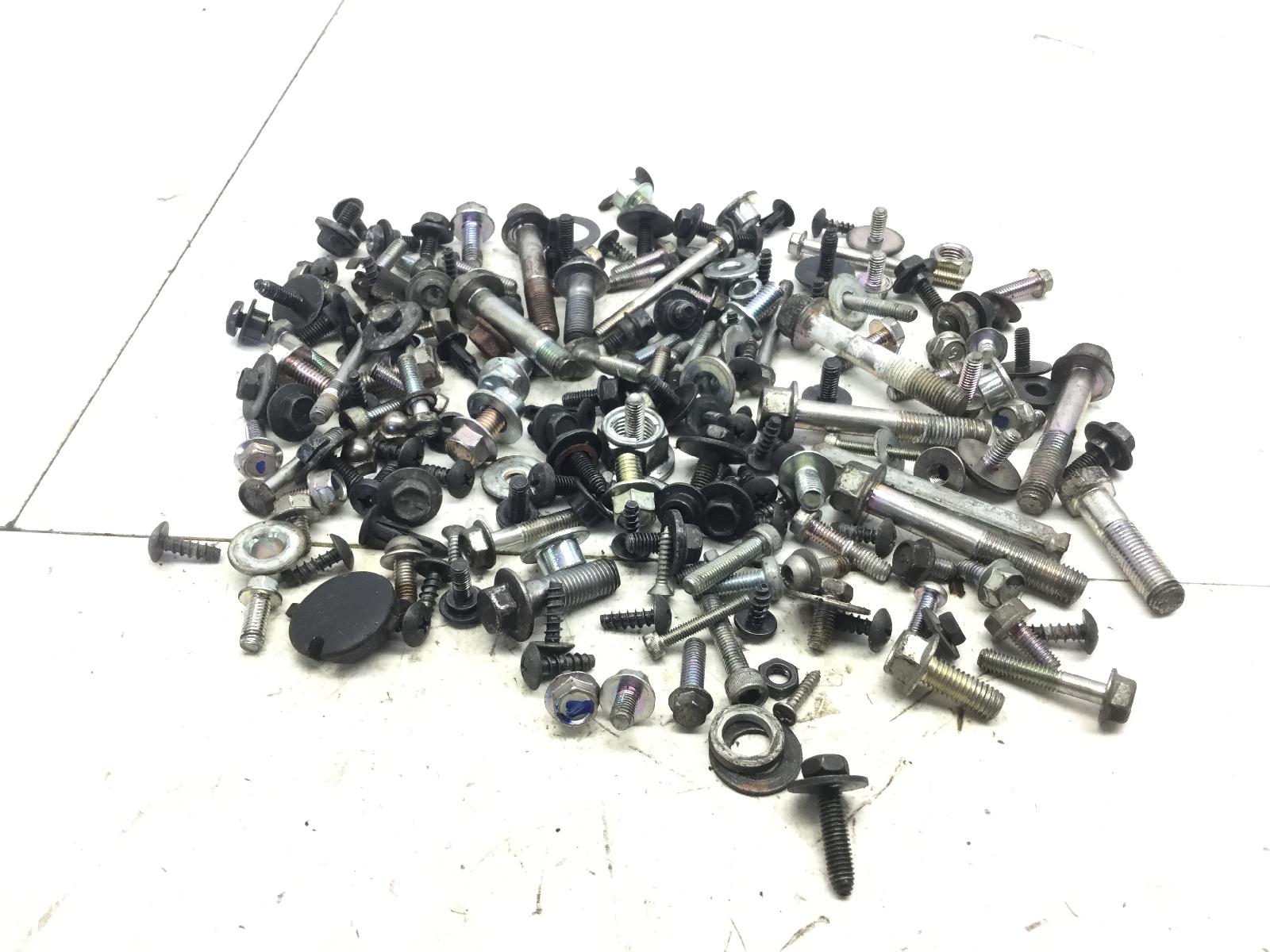 Yamaha xenter hw 125 kit viti bulloni bulloneria assortiti 2019 2020 sed41