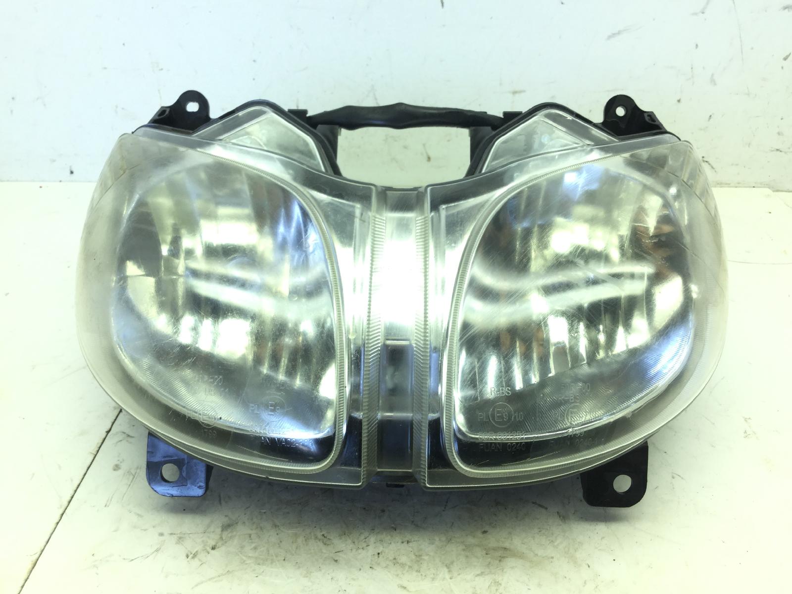 Yamaha xenter hw 125 faro fanale anteriore 2019 2020 sed41