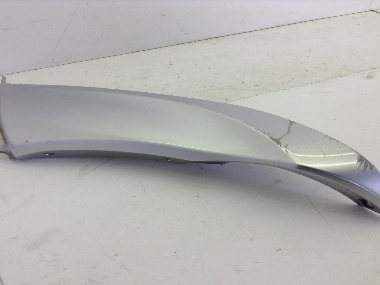 Carena scudo anteriore inferiore sx - attacco rotto yamaha xenter hw 125 2019 2020 sed41