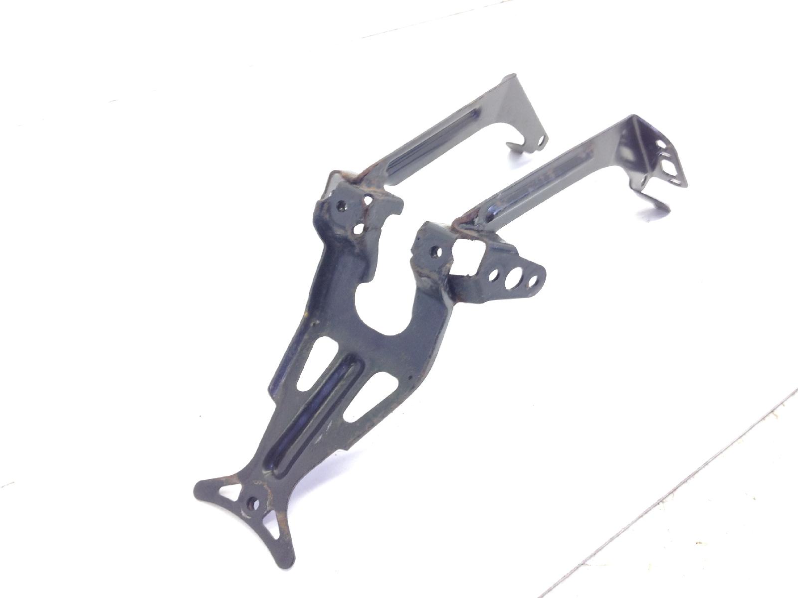 Yamaha xenter hw 125 staffa supporto parafango posteriore portatarga 2019 2020 sed41