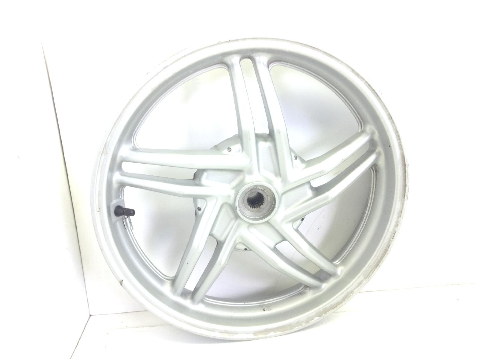 Yamaha xenter hw 125 cerchio ruota posteriore 16 x 2.75 2019 2020 sed41
