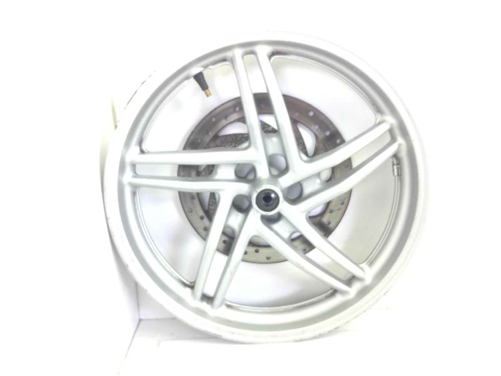 Yamaha xenter hw 125 cerchio ruota anteriore 16 x 2.50 - no disco 2019 2020 sed41