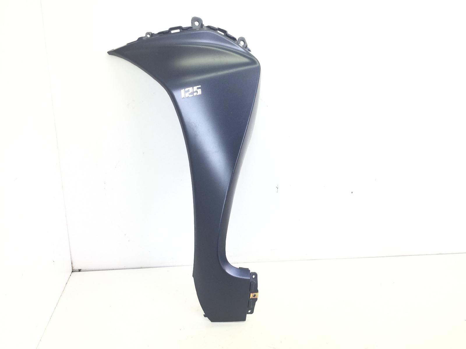 Sym symphony st e5 125 carena scudo anteriore sinistro - attacco rotto 2021 2023 lxmxlb302nxb