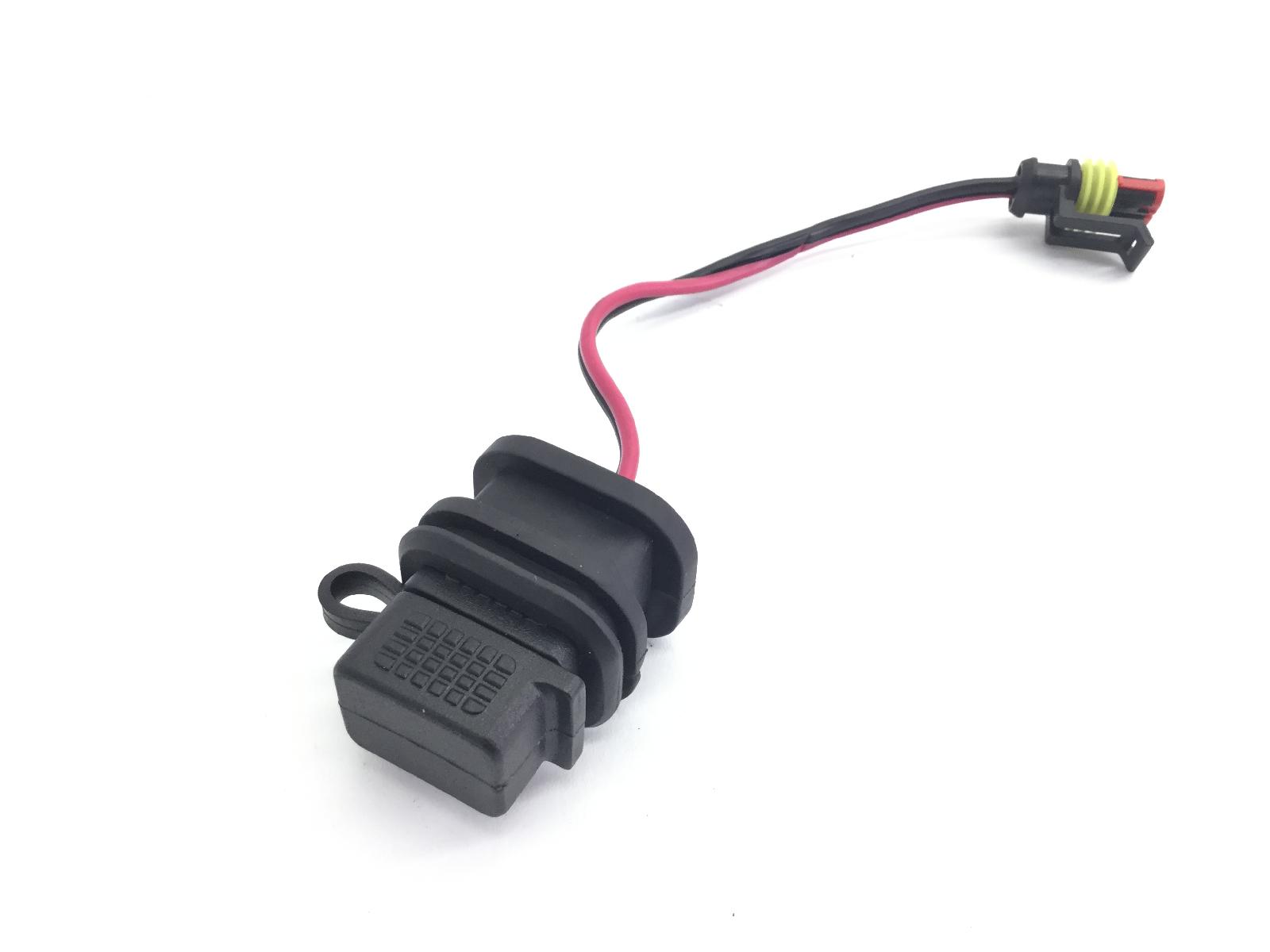 Piaggio vespa primavera e5 50 presa usb 2020 2023 cd0100
