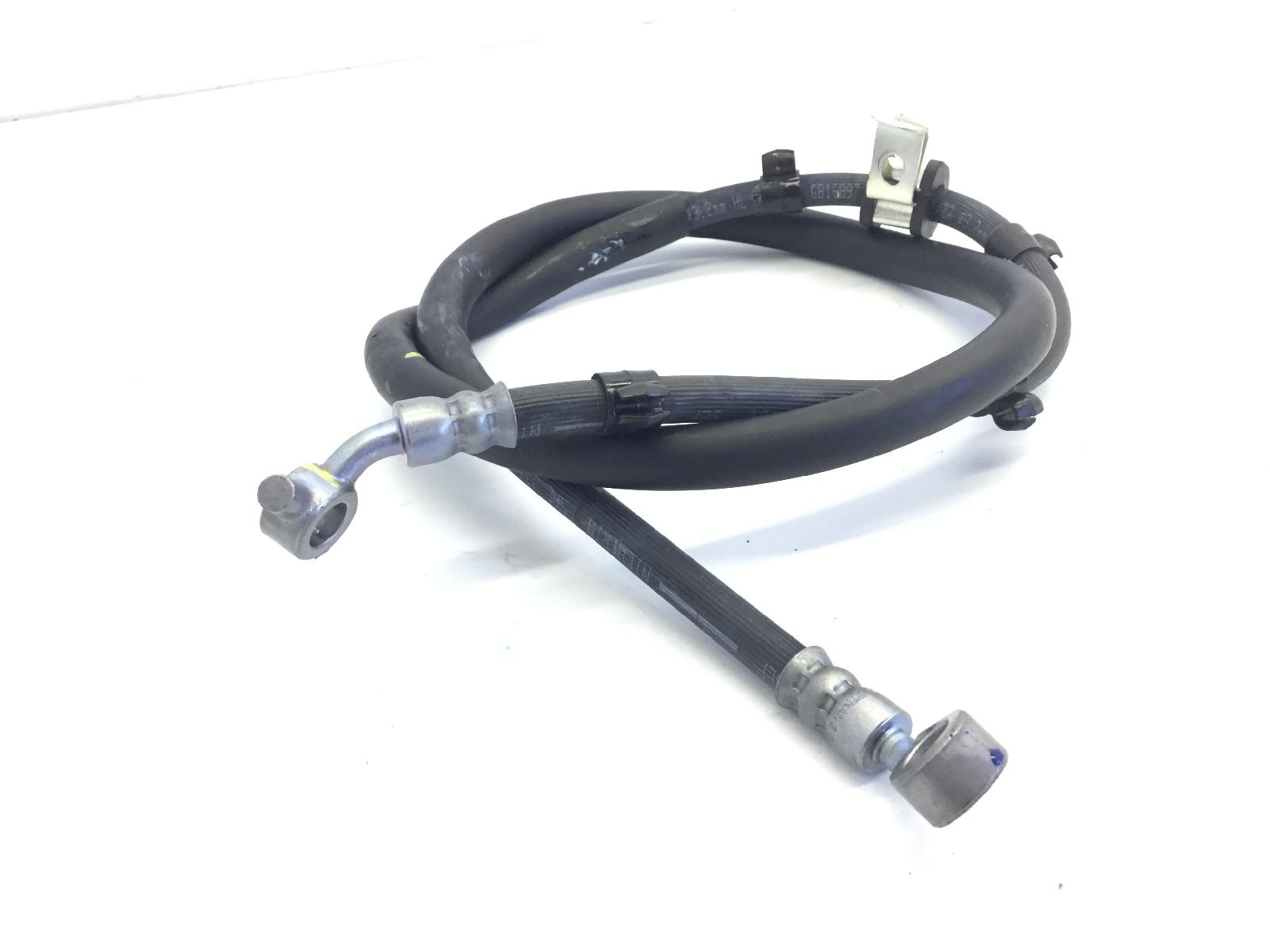 Piaggio vespa primavera e5 50 tubo freno anteriore 2020 2023 cd0100