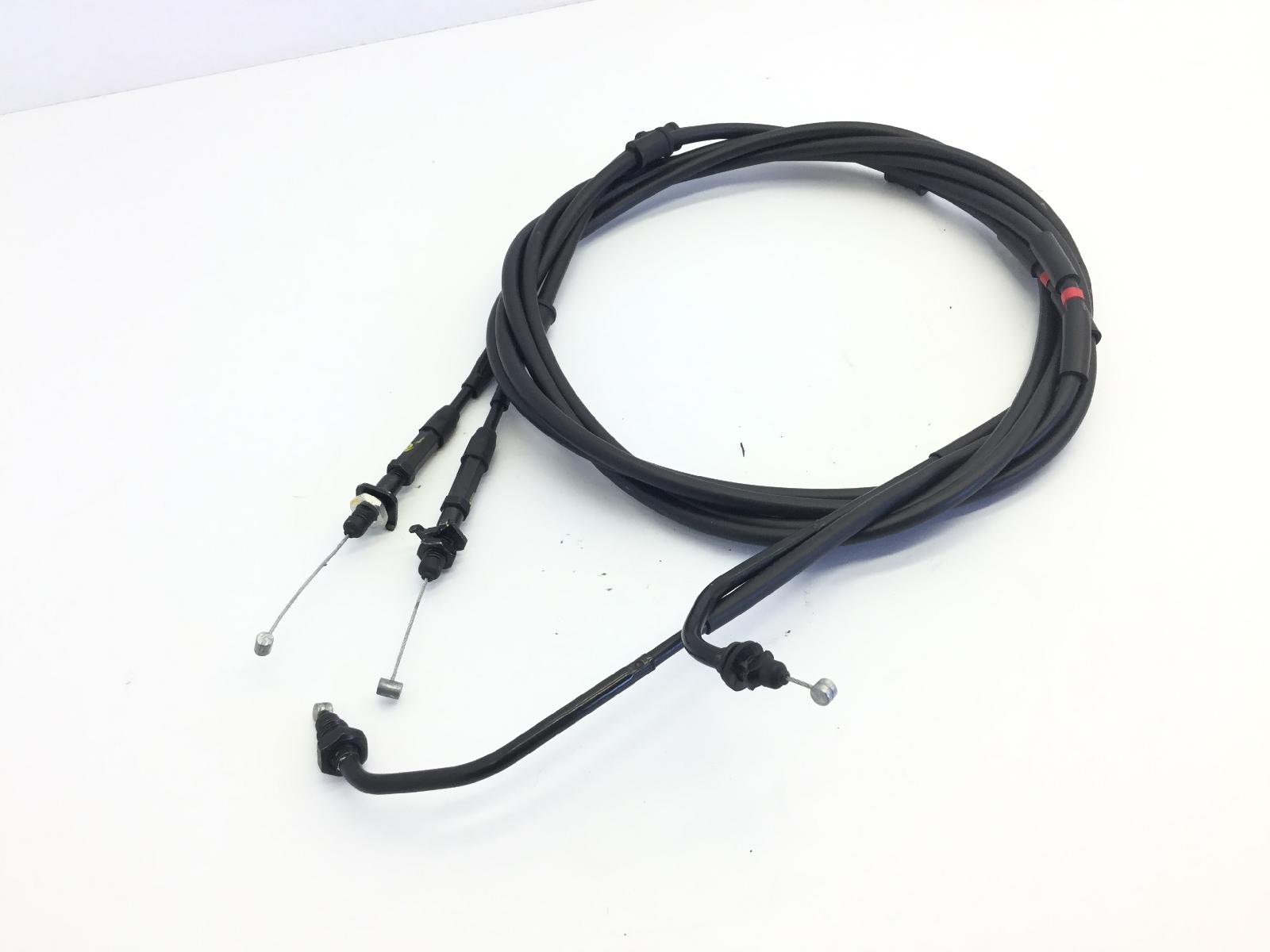 Piaggio vespa primavera e5 50 coppia cavi guaina gas acceleratore 2020 2023 cd0100
