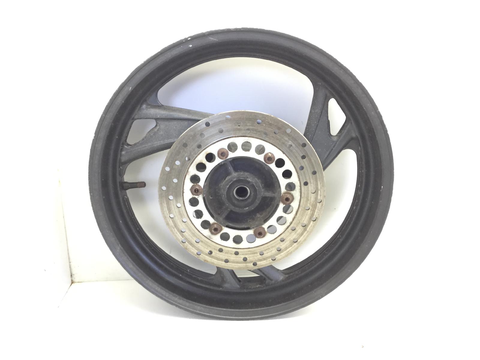 Yamaha tdm 850 cerchio ruota posteriore 17 x 4.00 - no disco 1999 1999 4tx