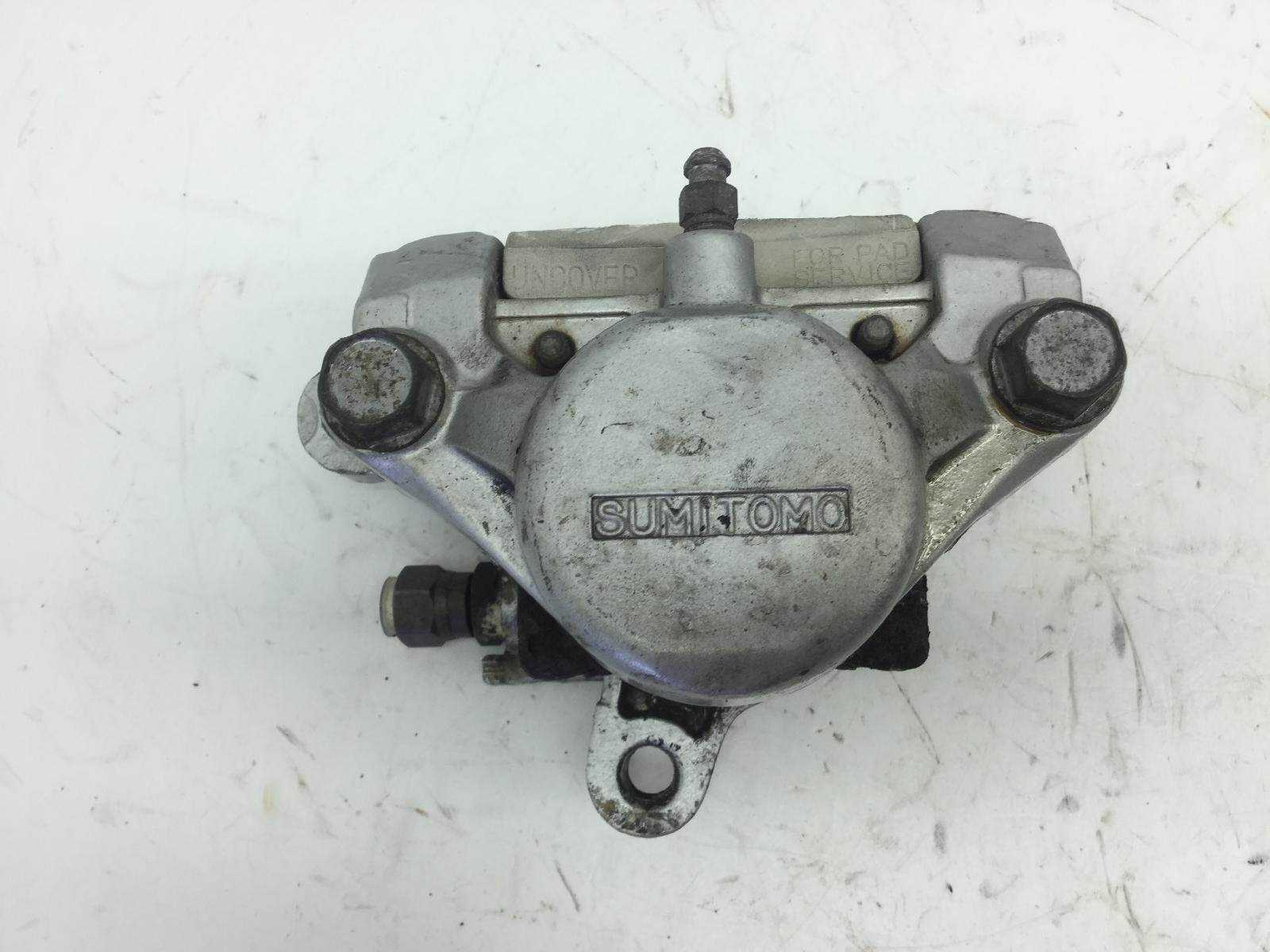 Yamaha tdm 850 pinza freno posteriore 1999 1999 4tx