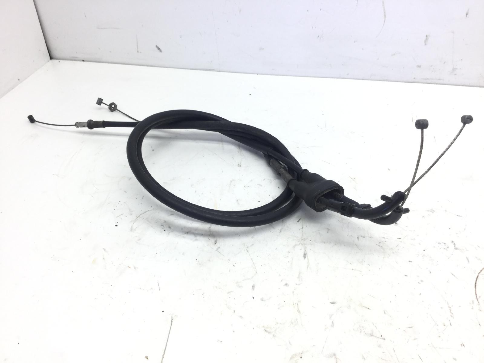 Yamaha tdm 850 coppia cavi gas acceleratore 1999 1999 4tx