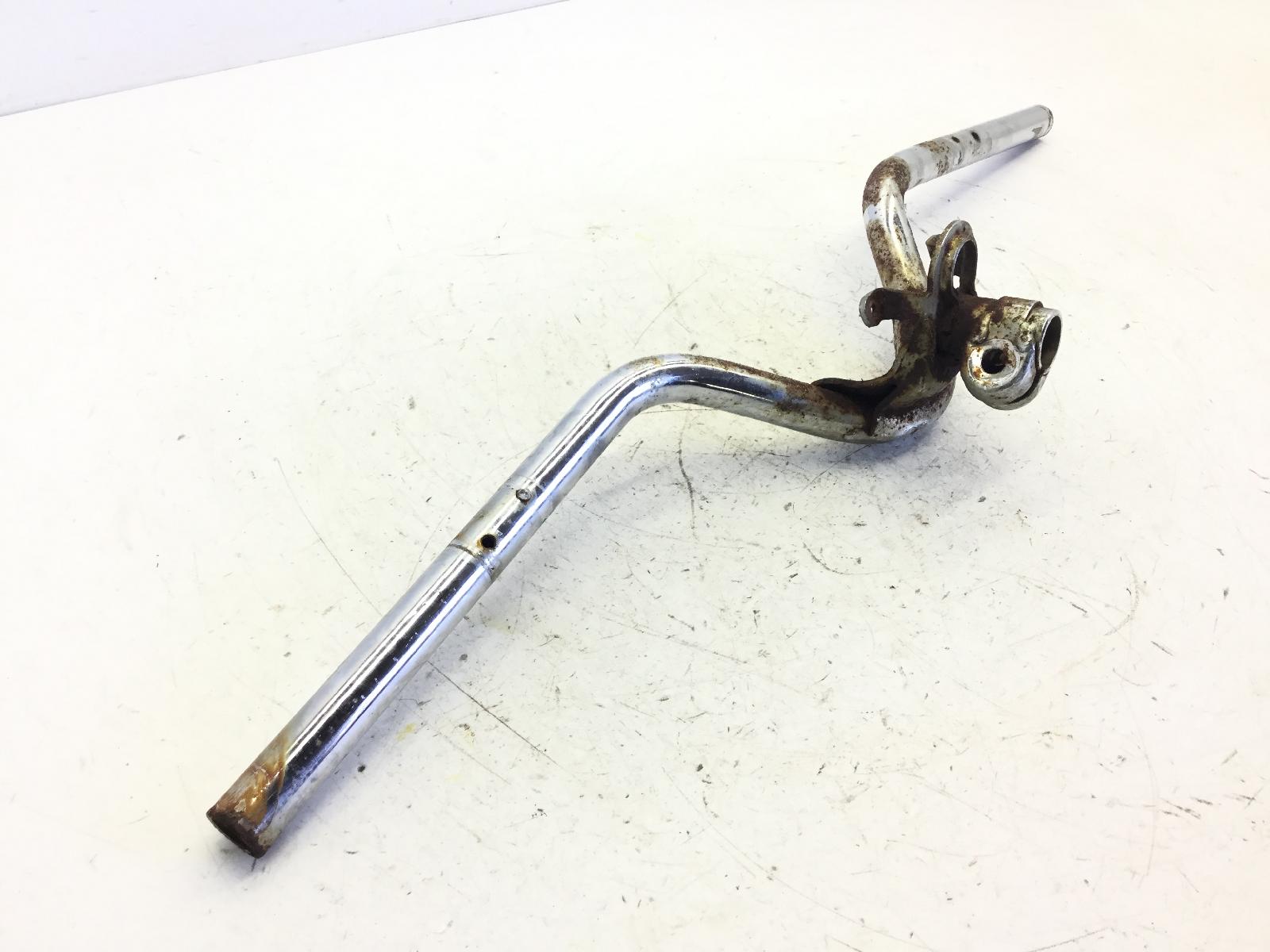 Benelli pepe 2t 50 manubrio sterzo handlebar 1999 2001 ba0301