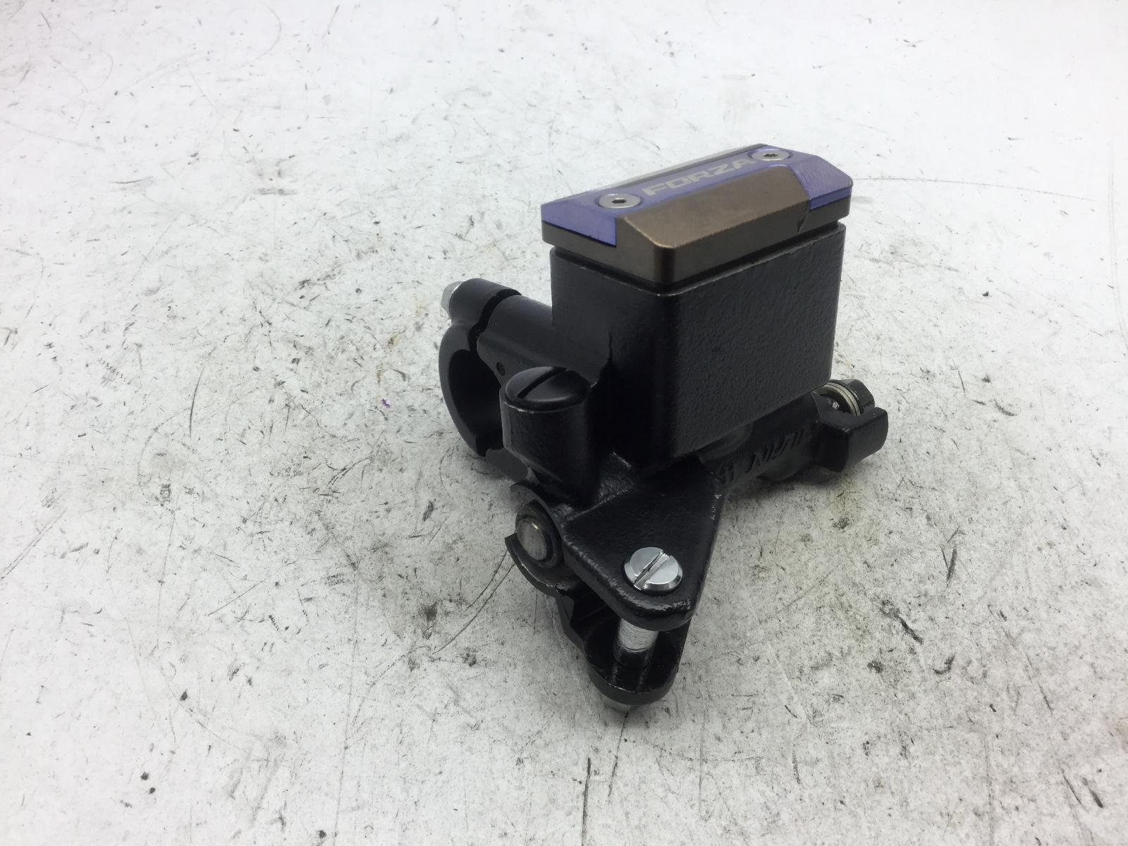 Honda forza 125 pompa freno anteriore destra 2017 2020 zdcjf69a0kf