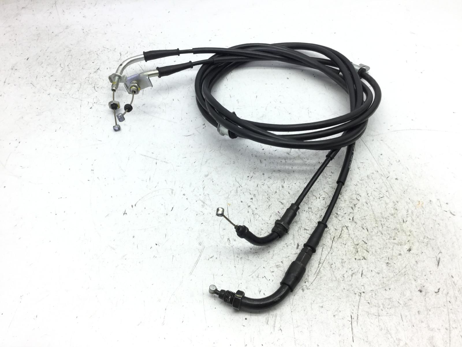 Honda forza 125 coppia cavi gas acceleratore 2017 2020 zdcjf69a0kf
