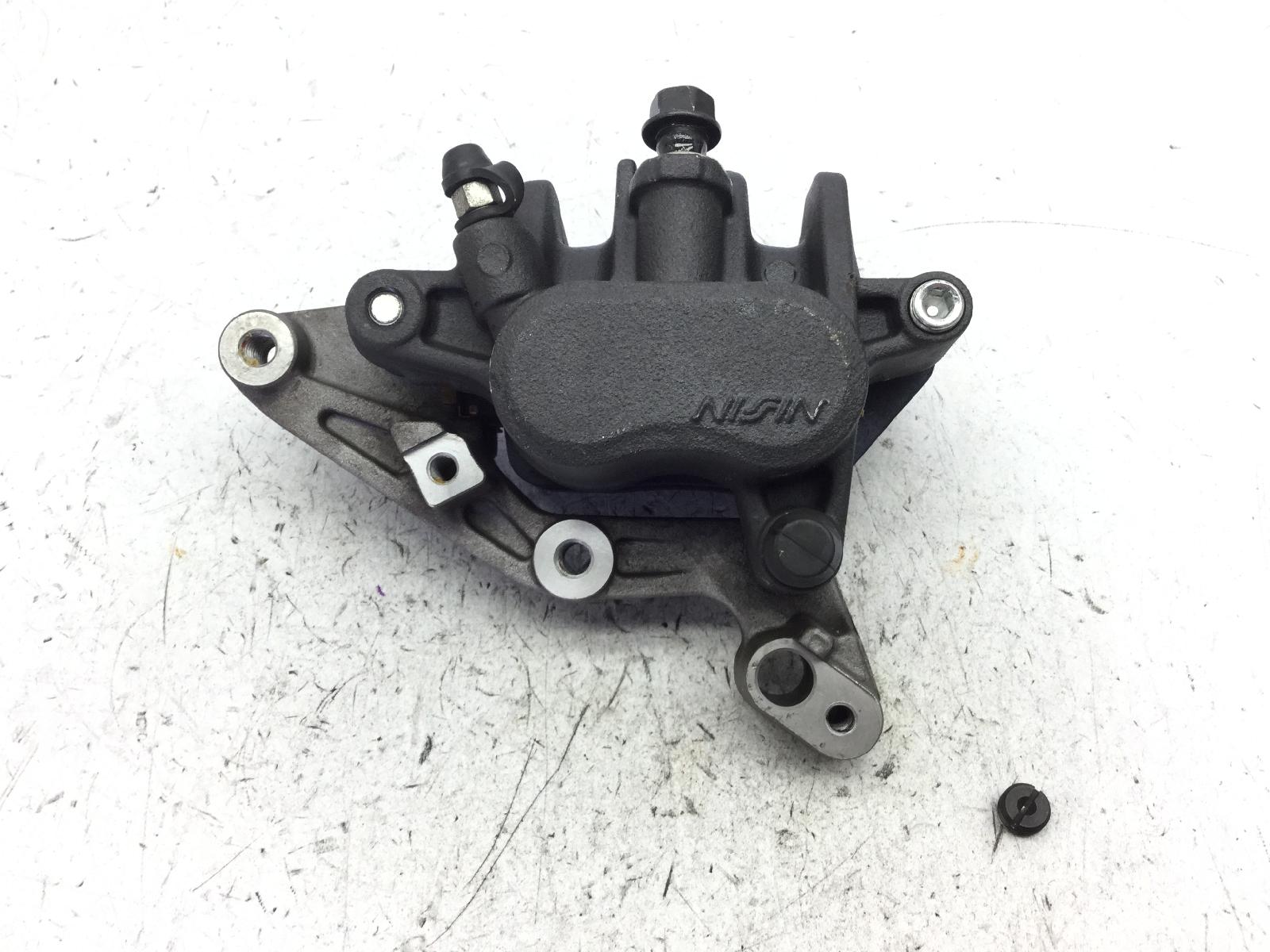 Honda forza 125 pinza freno anteriore - interasse: 80 mm 2017 2020 zdcjf69a0kf
