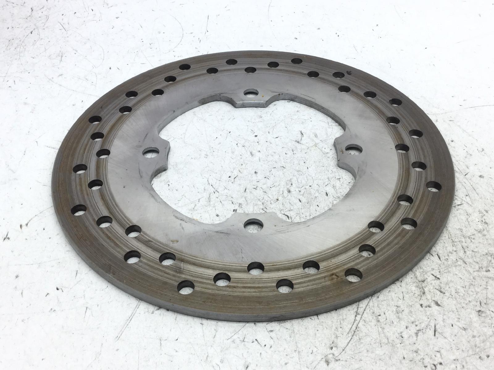 Honda forza 125 disco freno posteriore - spessore: 4,9 mm 2017 2020 zdcjf69a0kf
