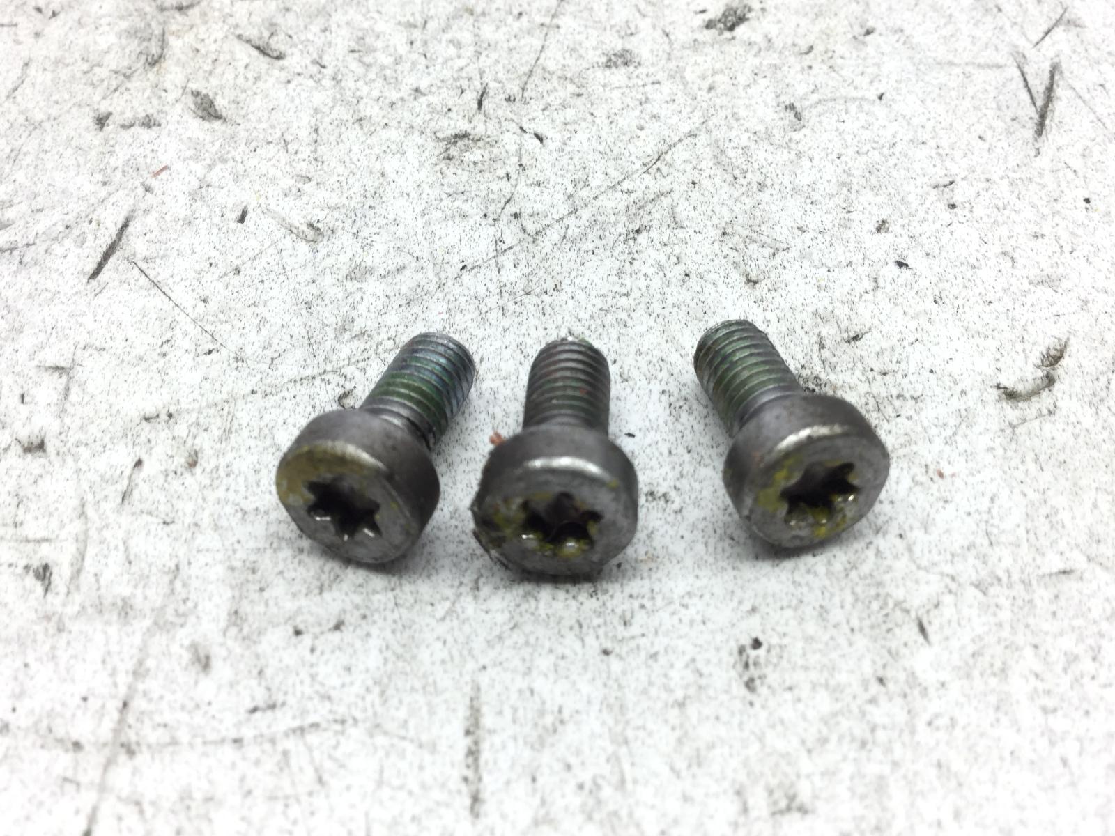 Honda forza 125 kit viti fissaggio ruota fonica anteriore 2017 2020 zdcjf69a0kf