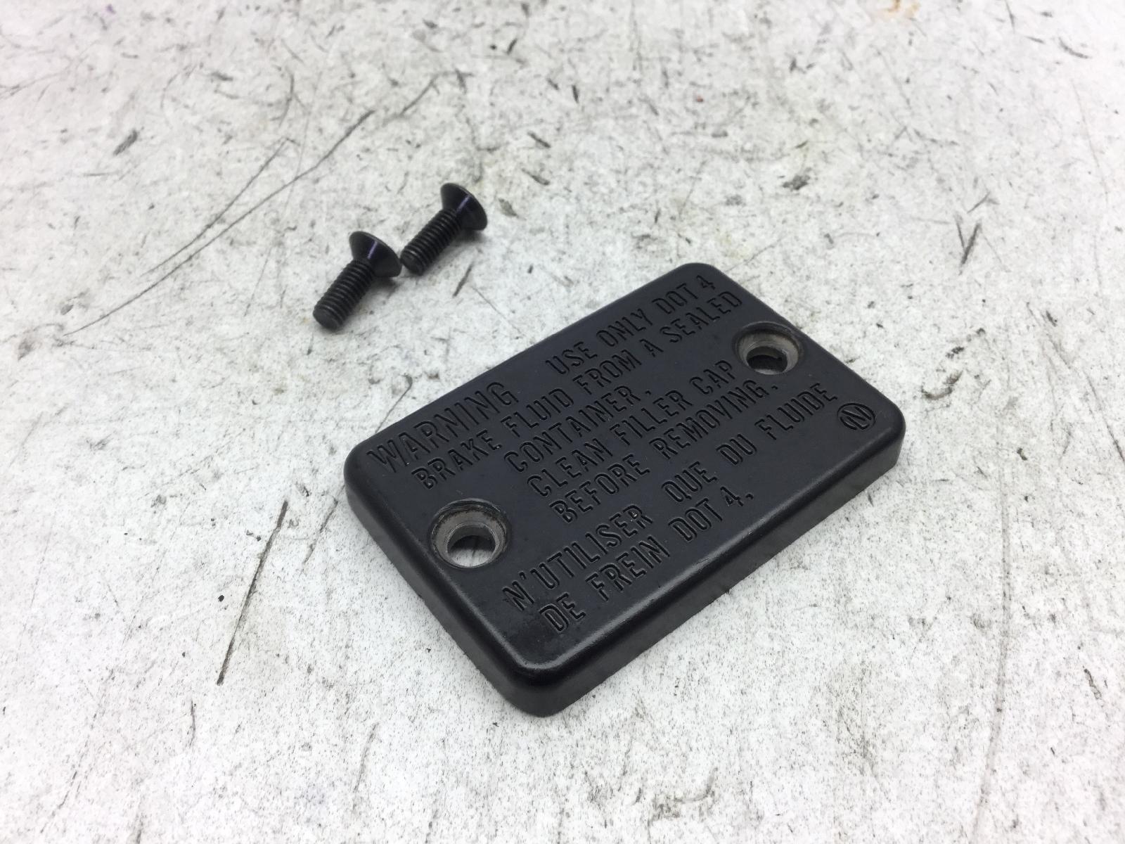 Honda forza 125 coperchio pompa freno 2017 2020 zdcjf69a0kf