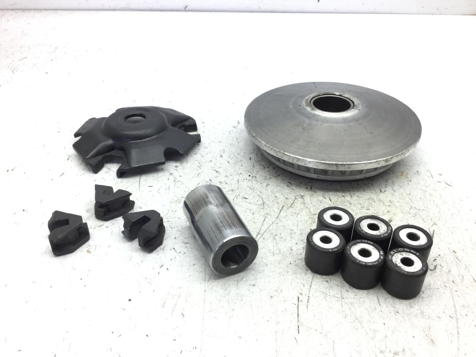 Honda forza 125 puleggia mobile variatore malossi 2017 2020 zdcjf69a0kf