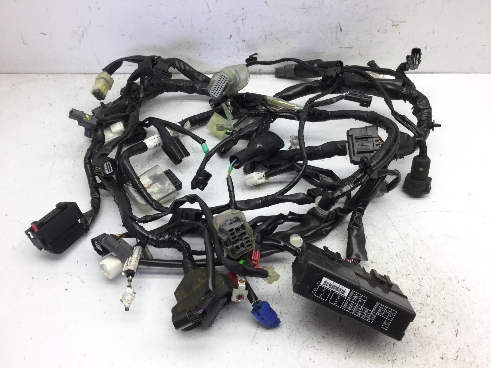 Honda forza 125 cavi cablaggio matassa impianto elettrico 2017 2020 zdcjf69a0kf