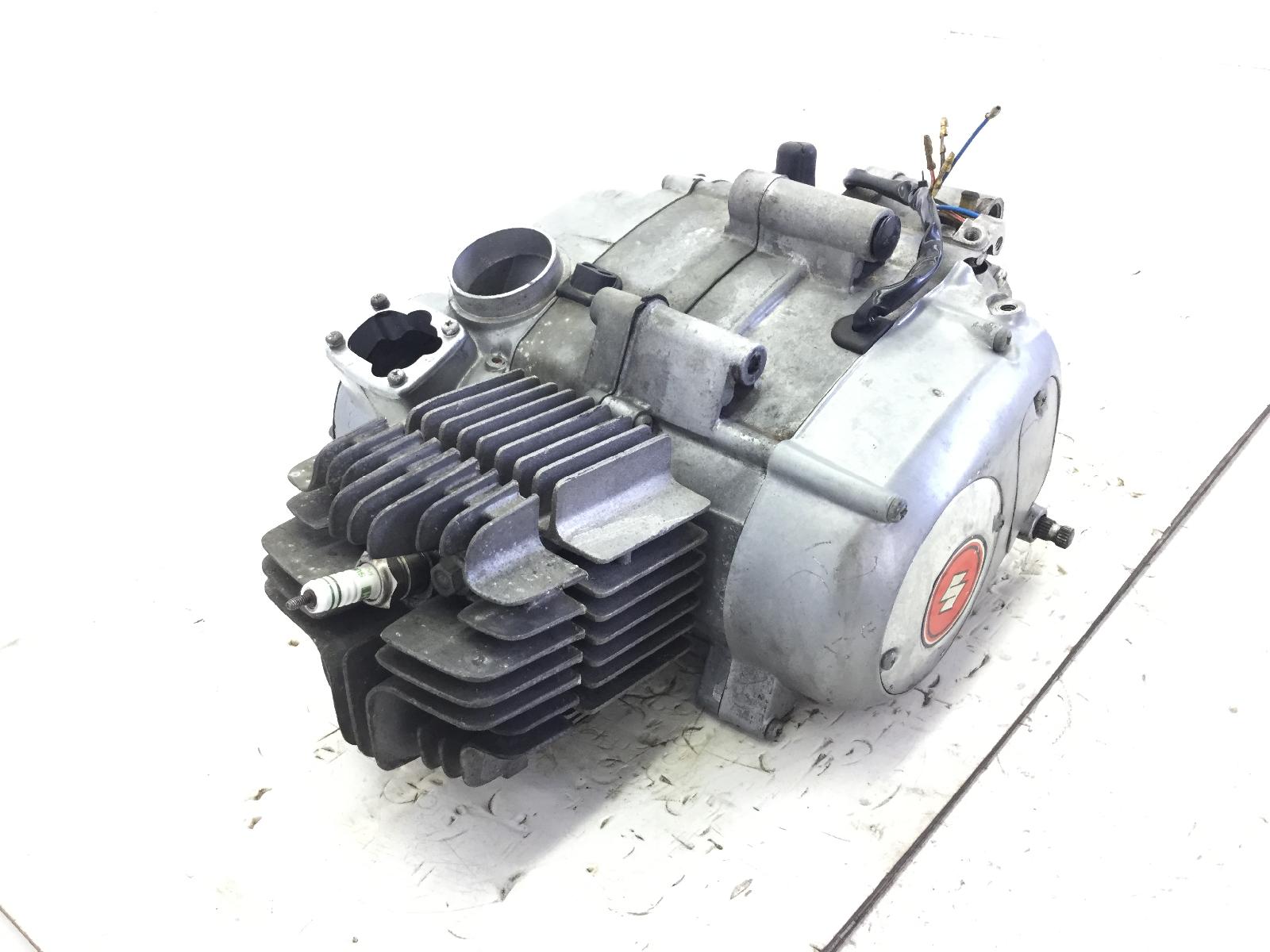 Suzuki rv 90 blocco motore engine mod: rv90 1985 1985