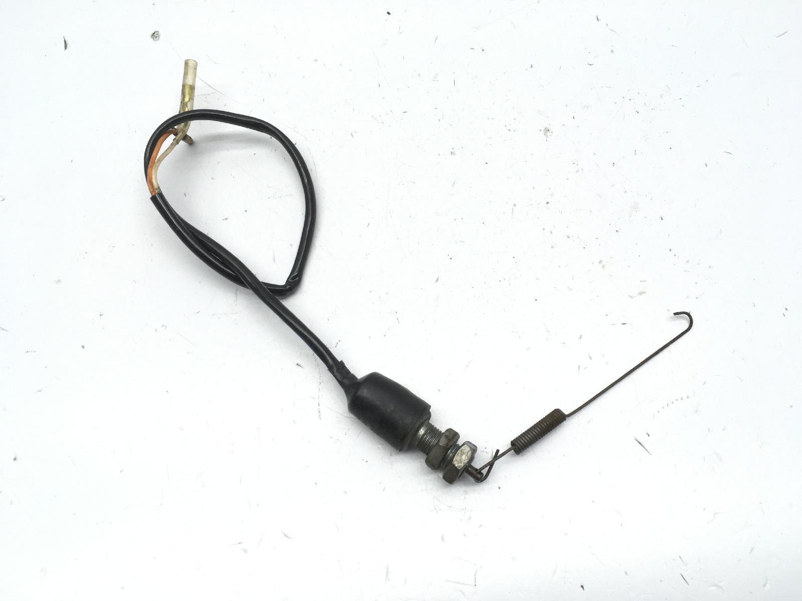 Suzuki rv 90 sensore interruttore stop freno posteriore 1985 1985
