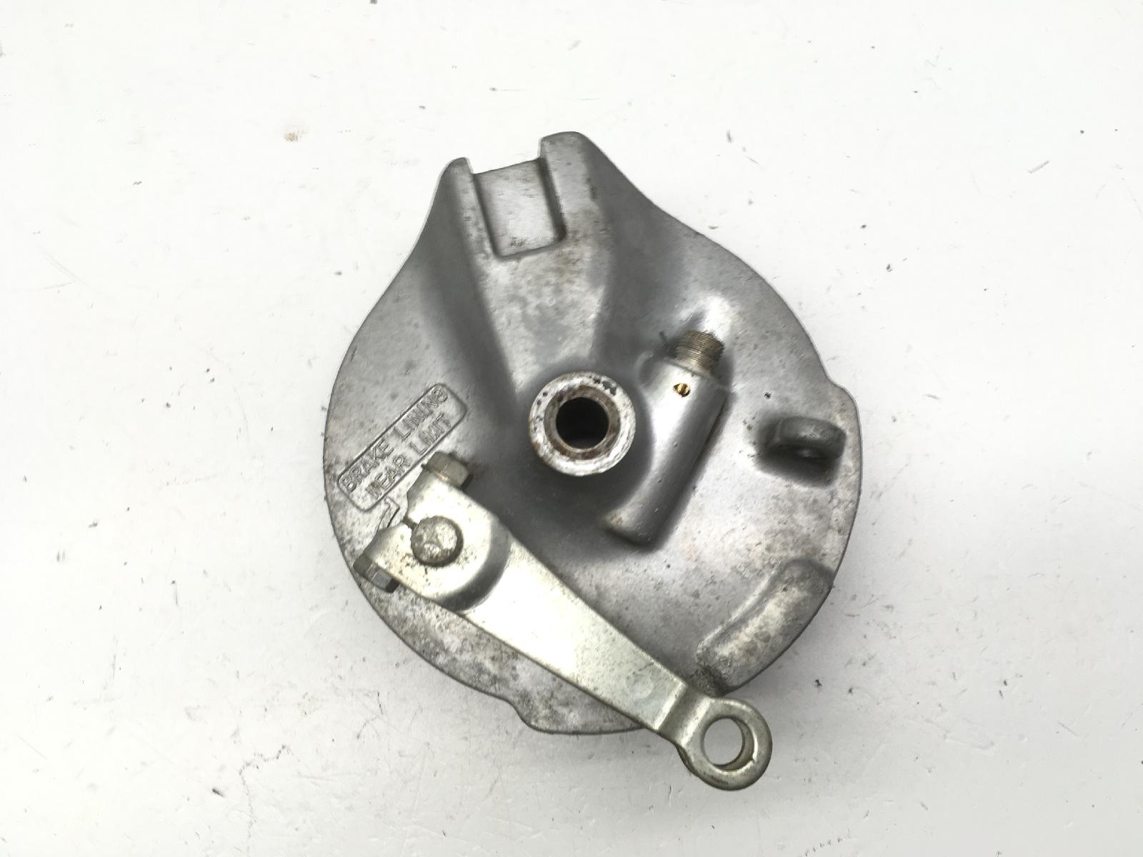 Suzuki rv 90 mozzo portaceppi ruota anteriore e rinvio contachilometri 1985 1985