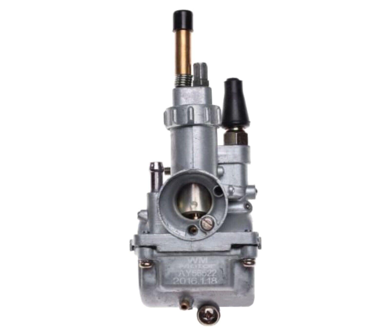 Suzuki rv 90 carburatore mikuni mic kogyo revisionato 1985 1985