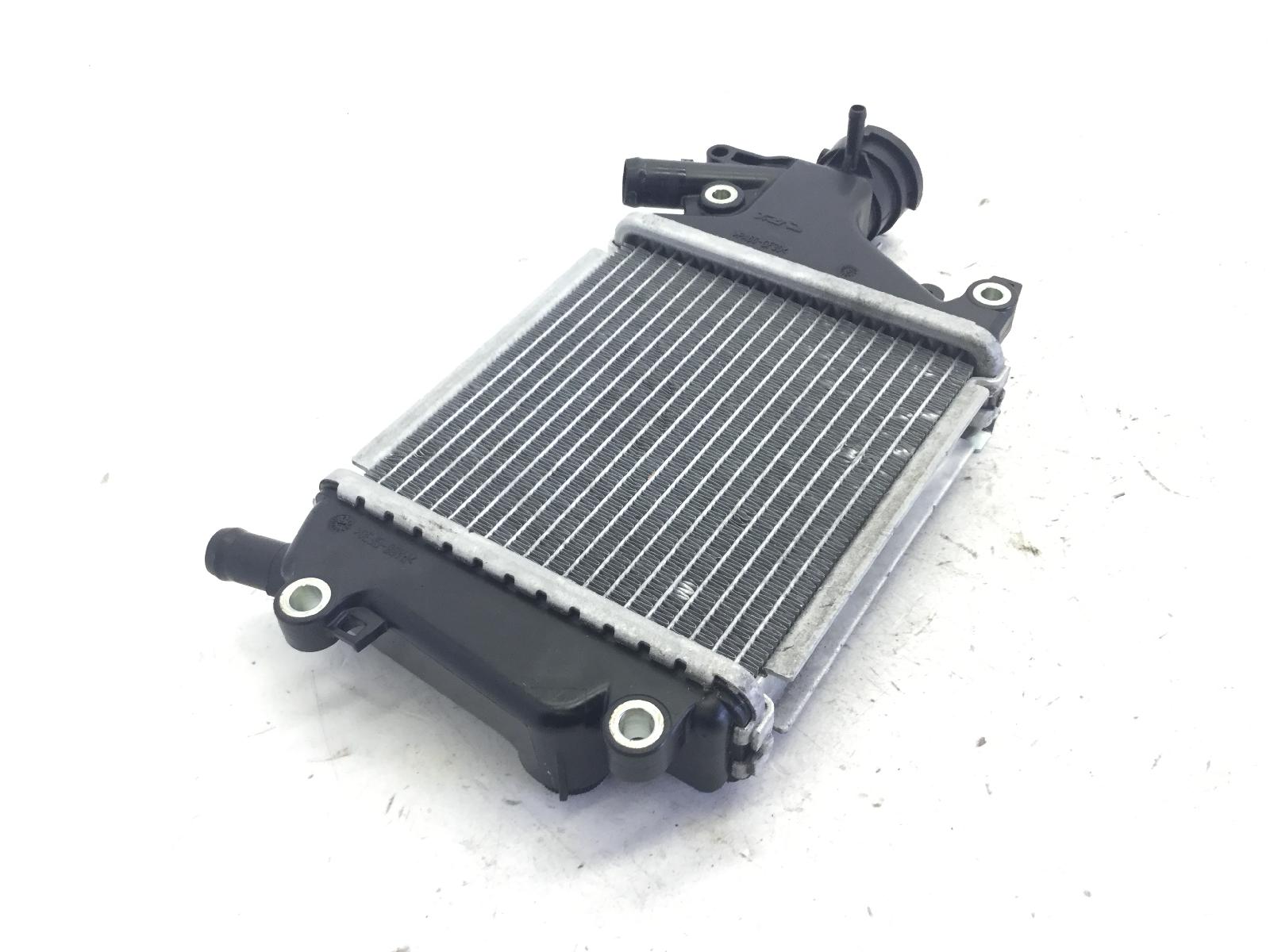 Honda sh i 125 radiatore acqua liquido raffreddamento motore 2022 2023 zdcjf90a