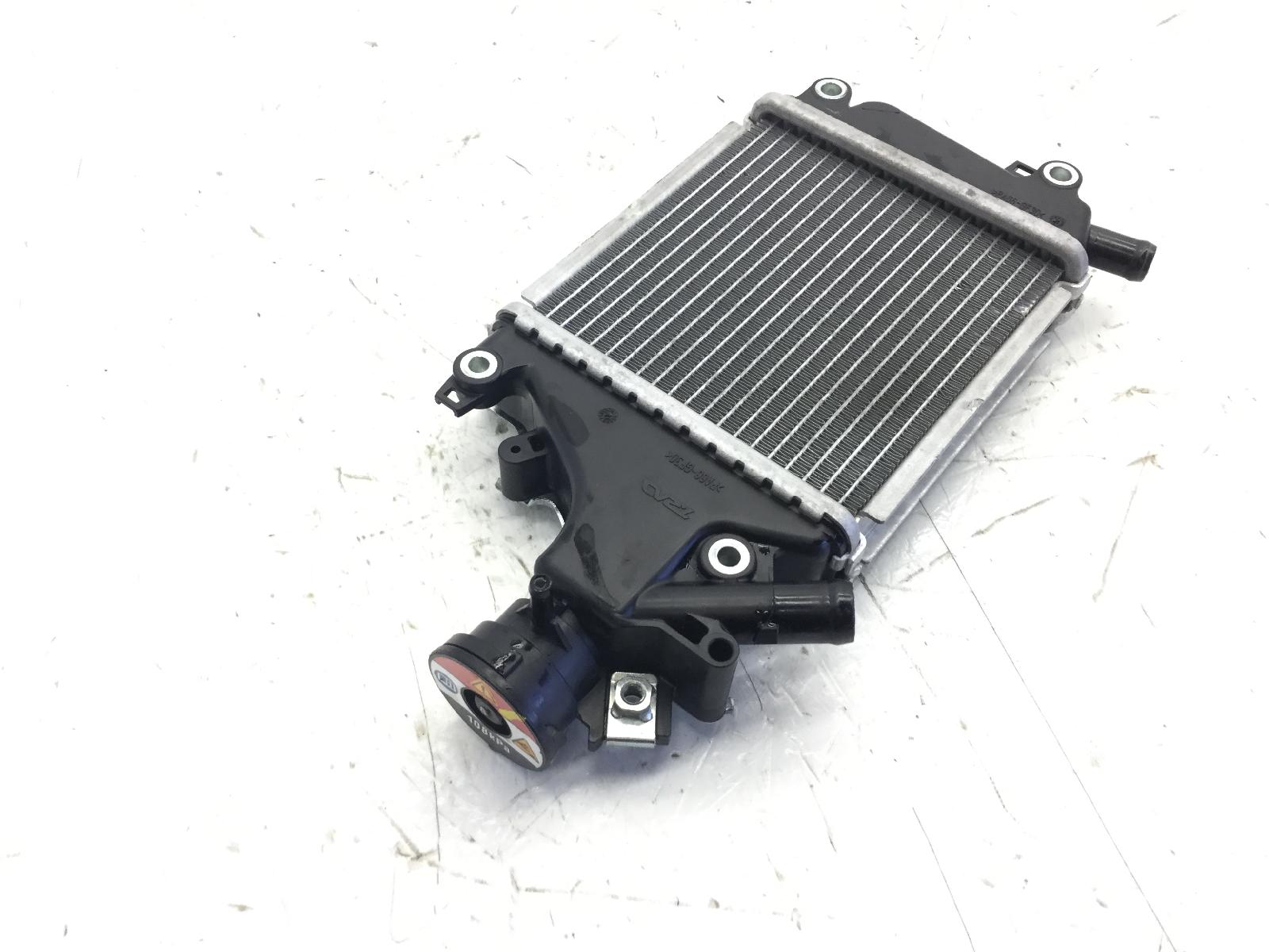 Honda sh i 125 radiatore acqua liquido raffreddamento 2022 2023 zdcjf90a