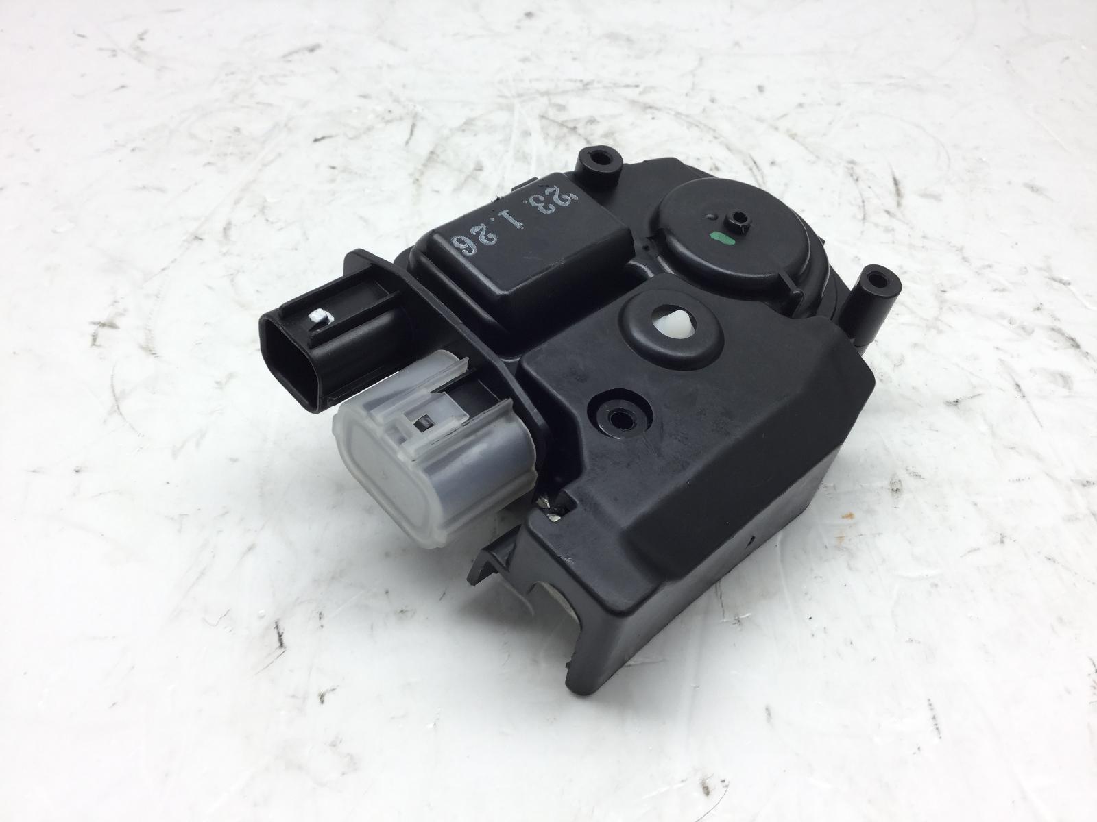 Honda sh i 125 attuatore apertura sella saddle 2022 2023 zdcjf90a