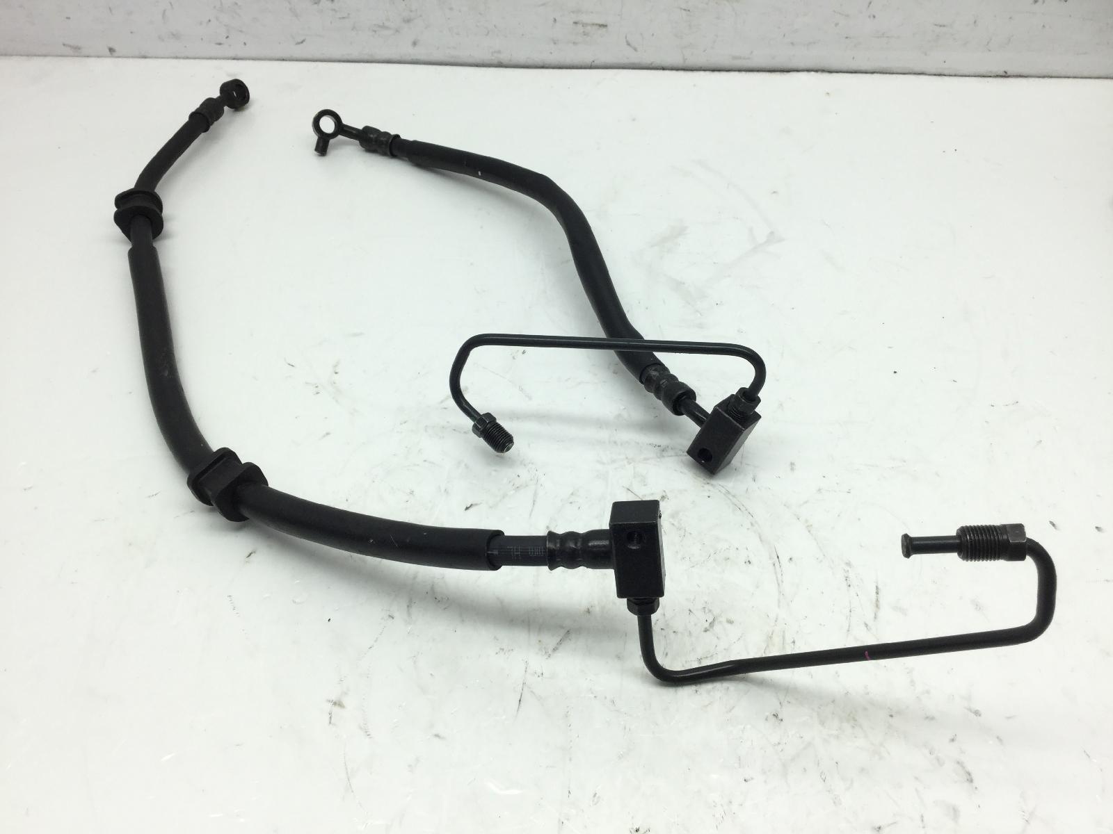 Honda sh i 125 tubi freno anteriori 2022 2023 zdcjf90a