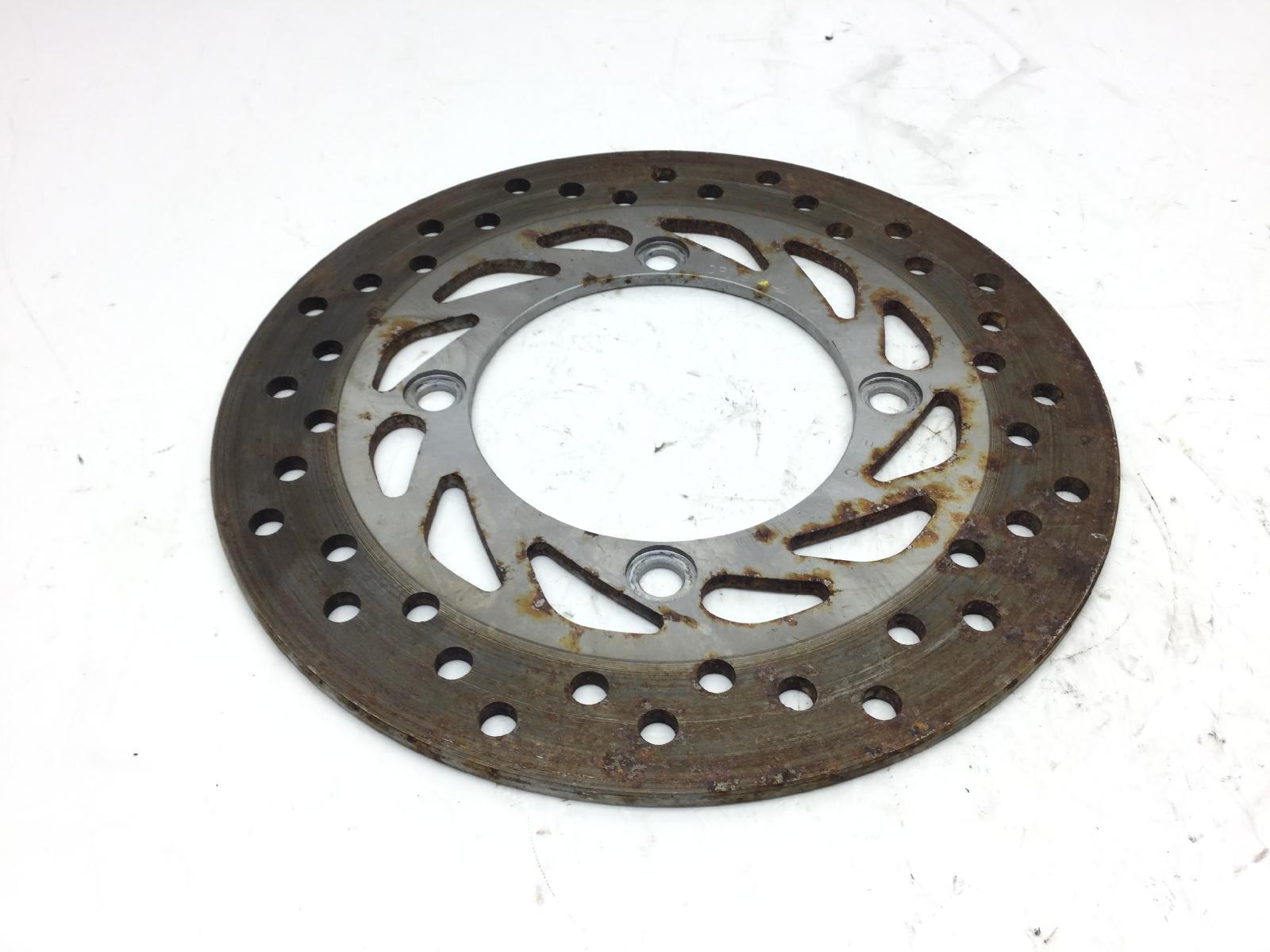 Honda sh i 125 disco freno posteriore - spessore: 4,9 mm 2022 2023 zdcjf90a