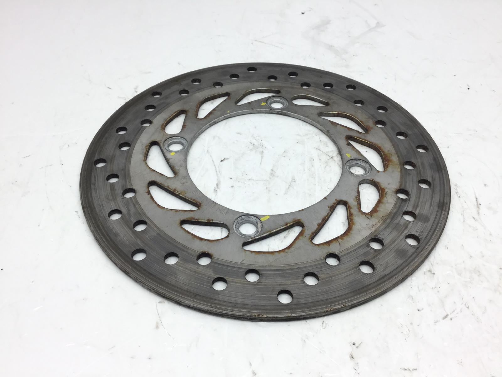 Honda sh i 125 disco freno anteriore - spessore: 3,9 mm 2022 2023 zdcjf90a