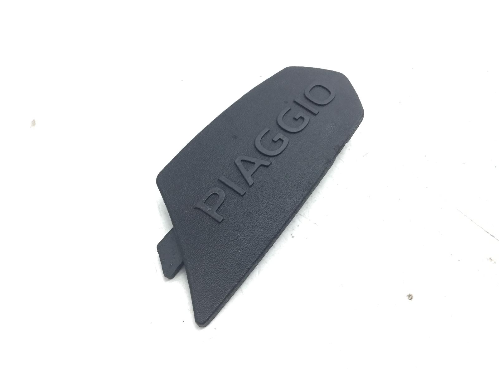 Piaggio liberty abs e5 3v 125 tappo logo carter trasmissione 2020 2022 rp8md4100nv